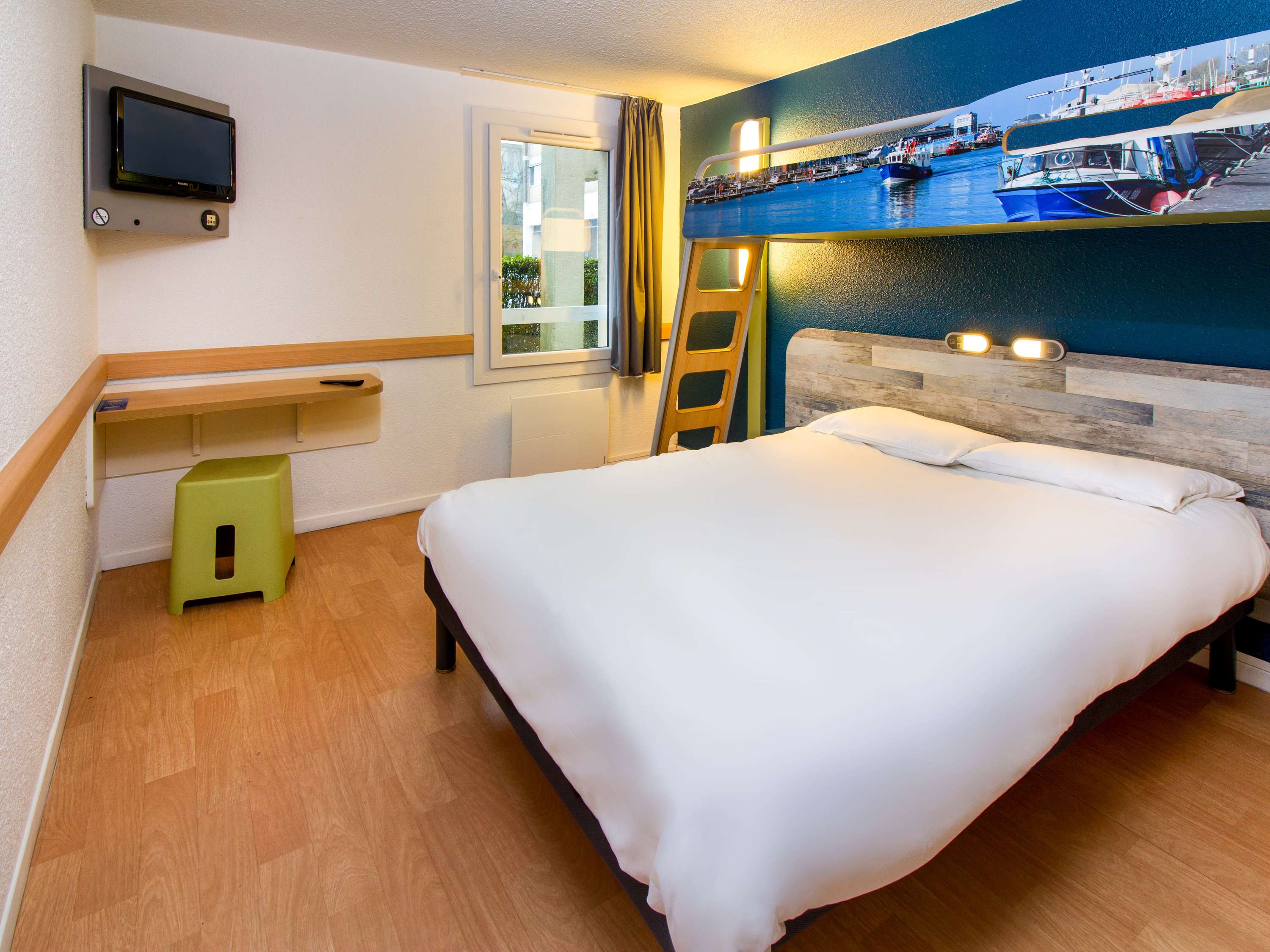 Foto - Ibis Budget Boulogne-Sur-Mer Centre les Ports