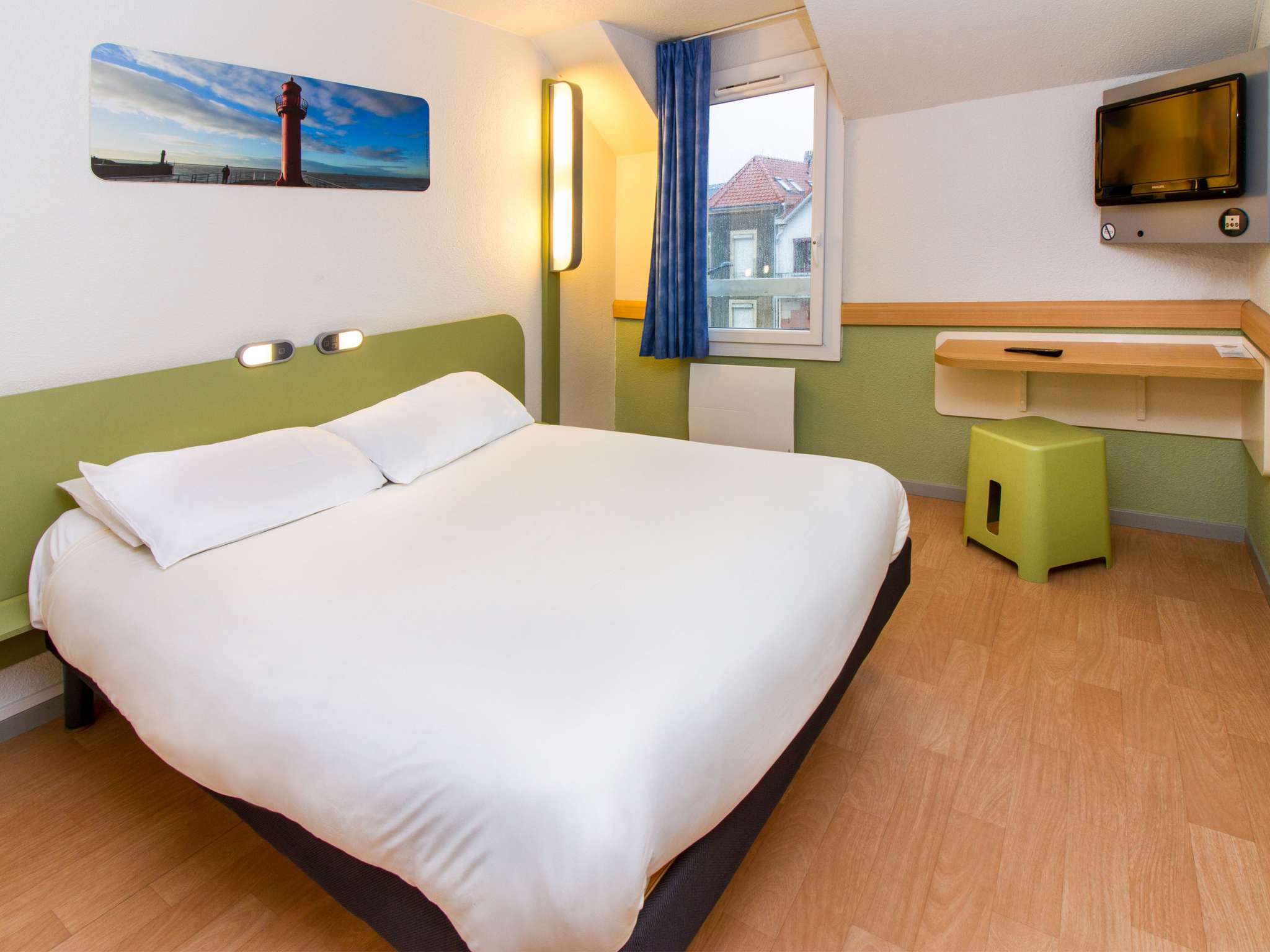 Foto - Ibis Budget Boulogne-Sur-Mer Centre les Ports
