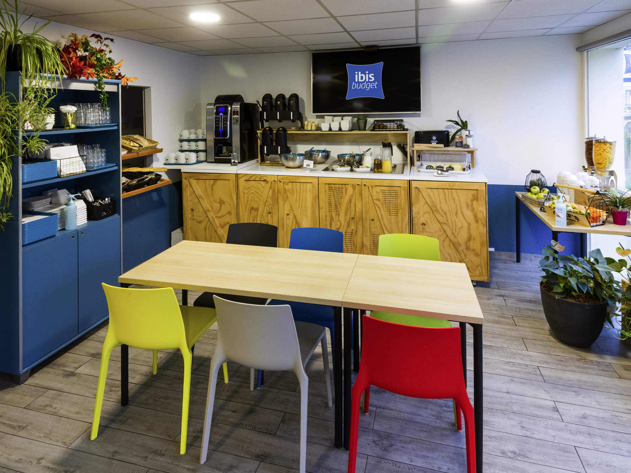 Foto - Ibis Budget Boulogne-Sur-Mer Centre les Ports