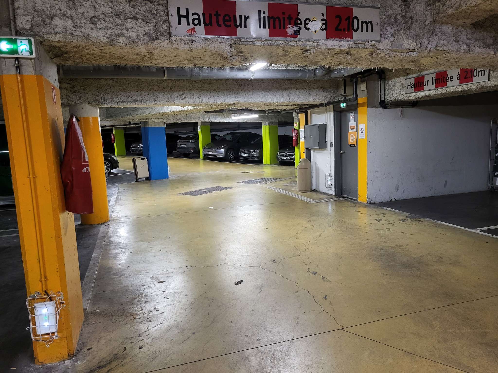 Foto - hotelF1 Paris Porte de Montreuil