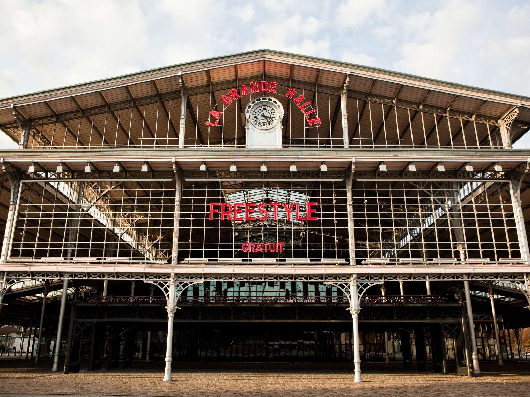 Foto - hotelF1 Paris Porte de Montreuil