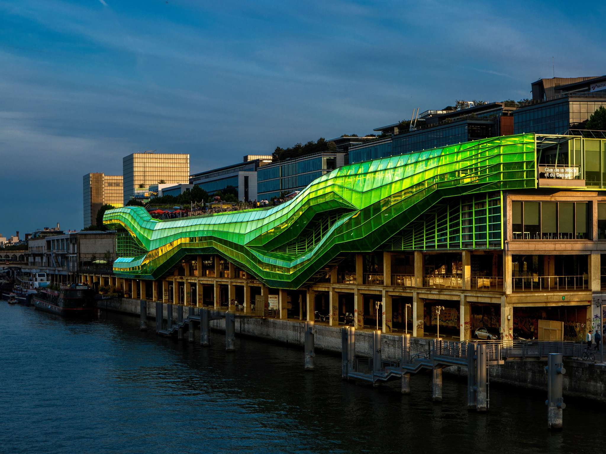 Foto - hotelF1 Paris Porte de Montreuil