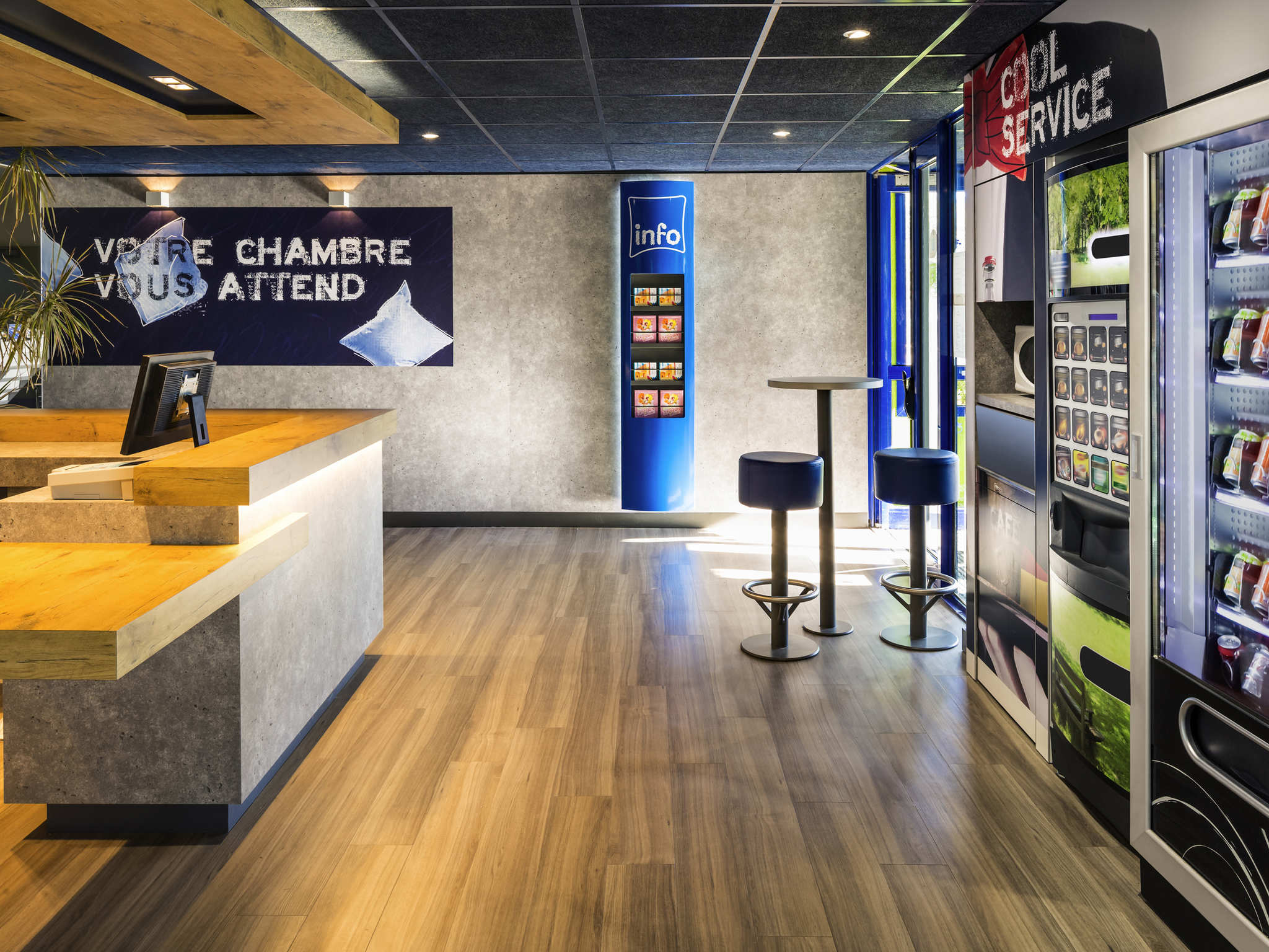 Photo - ibis Perpignan Nord Rivesaltes