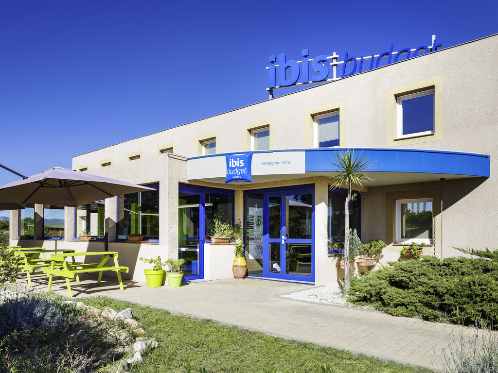 ibis budget Perpignan Nord - Image 1