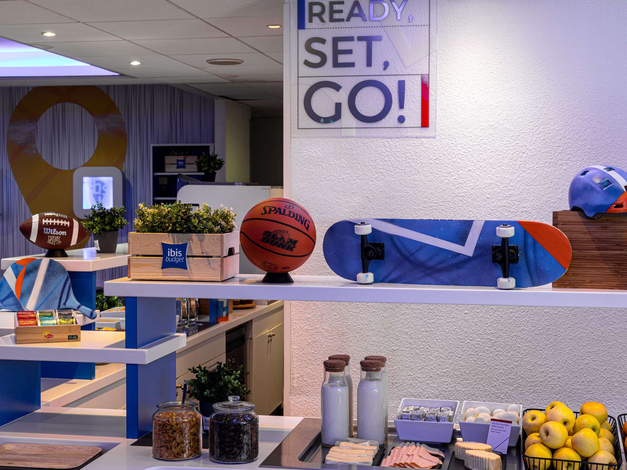 Photo - Hotel Ibis Budget Abbeville