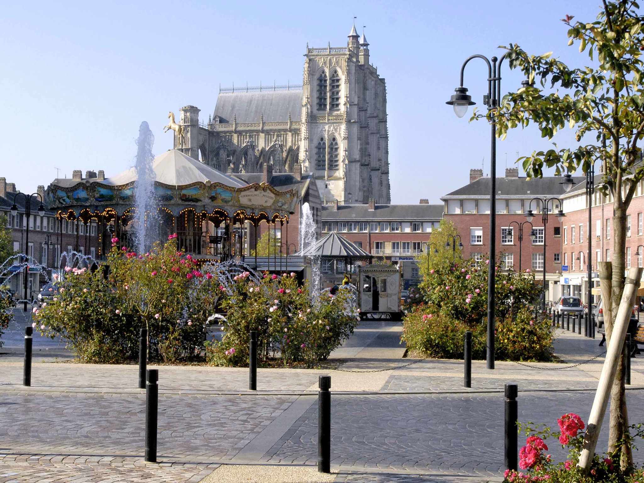 Photo - Hotel Ibis Budget Abbeville