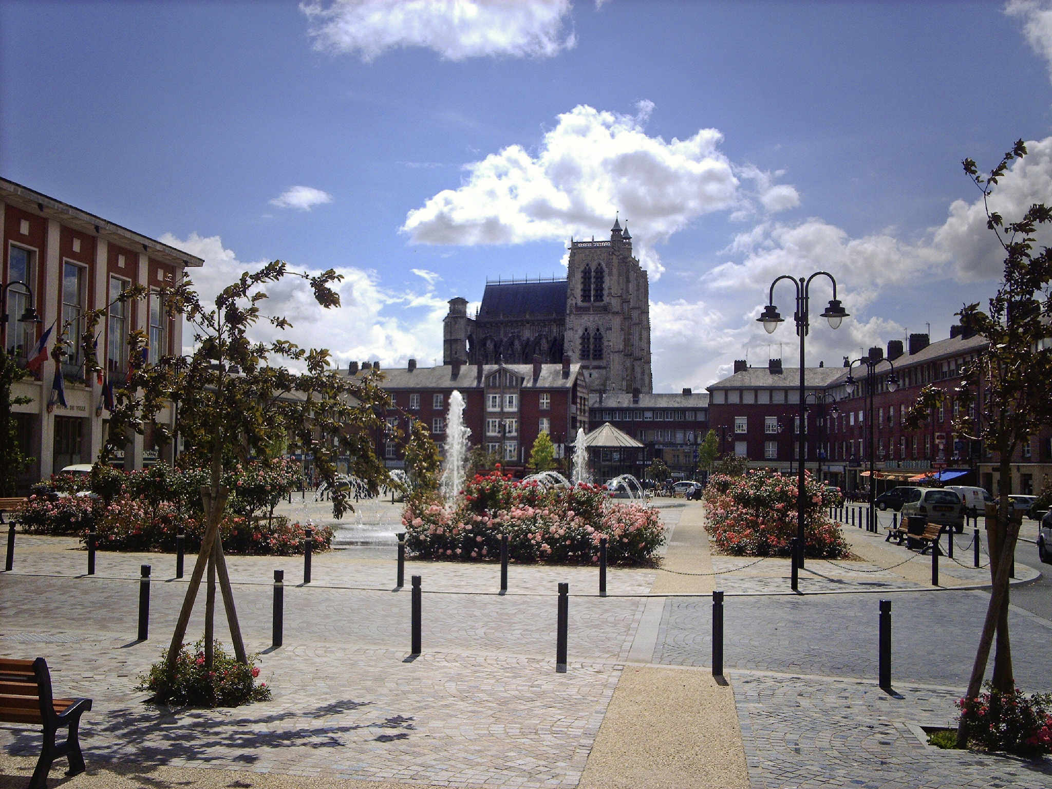 Photo - Hotel Ibis Budget Abbeville