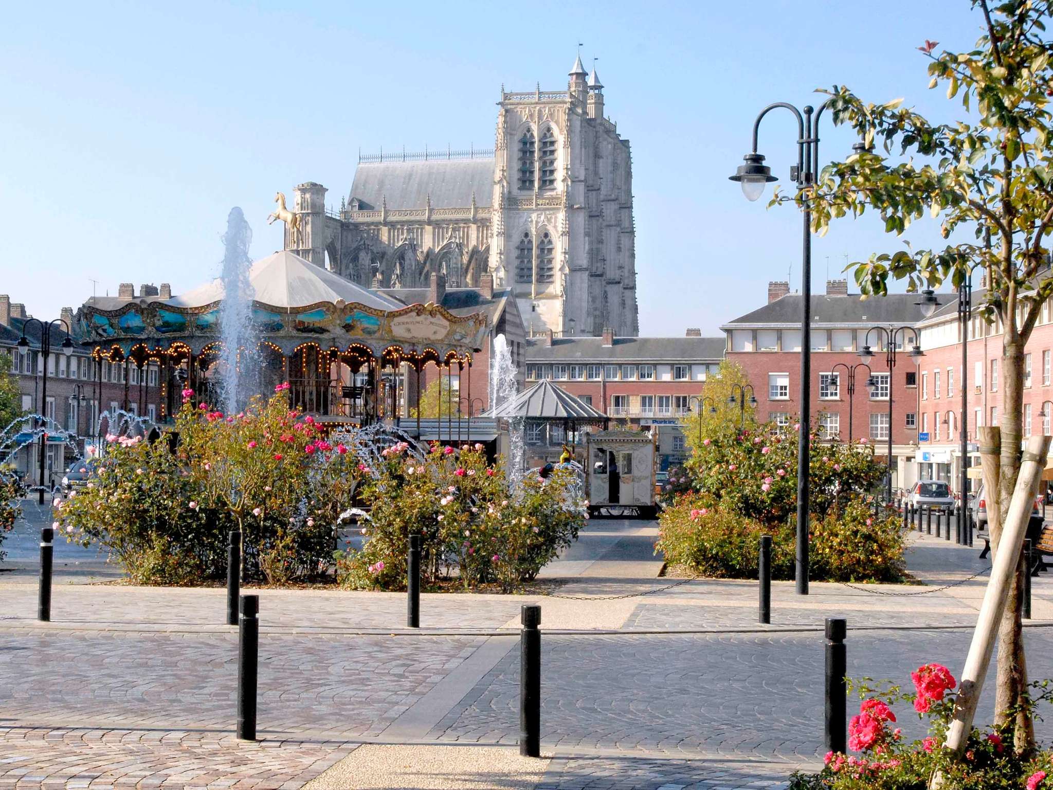 Photo - Hotel Ibis Budget Abbeville