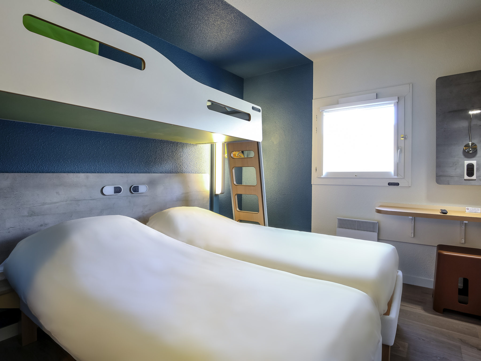 Photo - Hotel Ibis Budget Abbeville