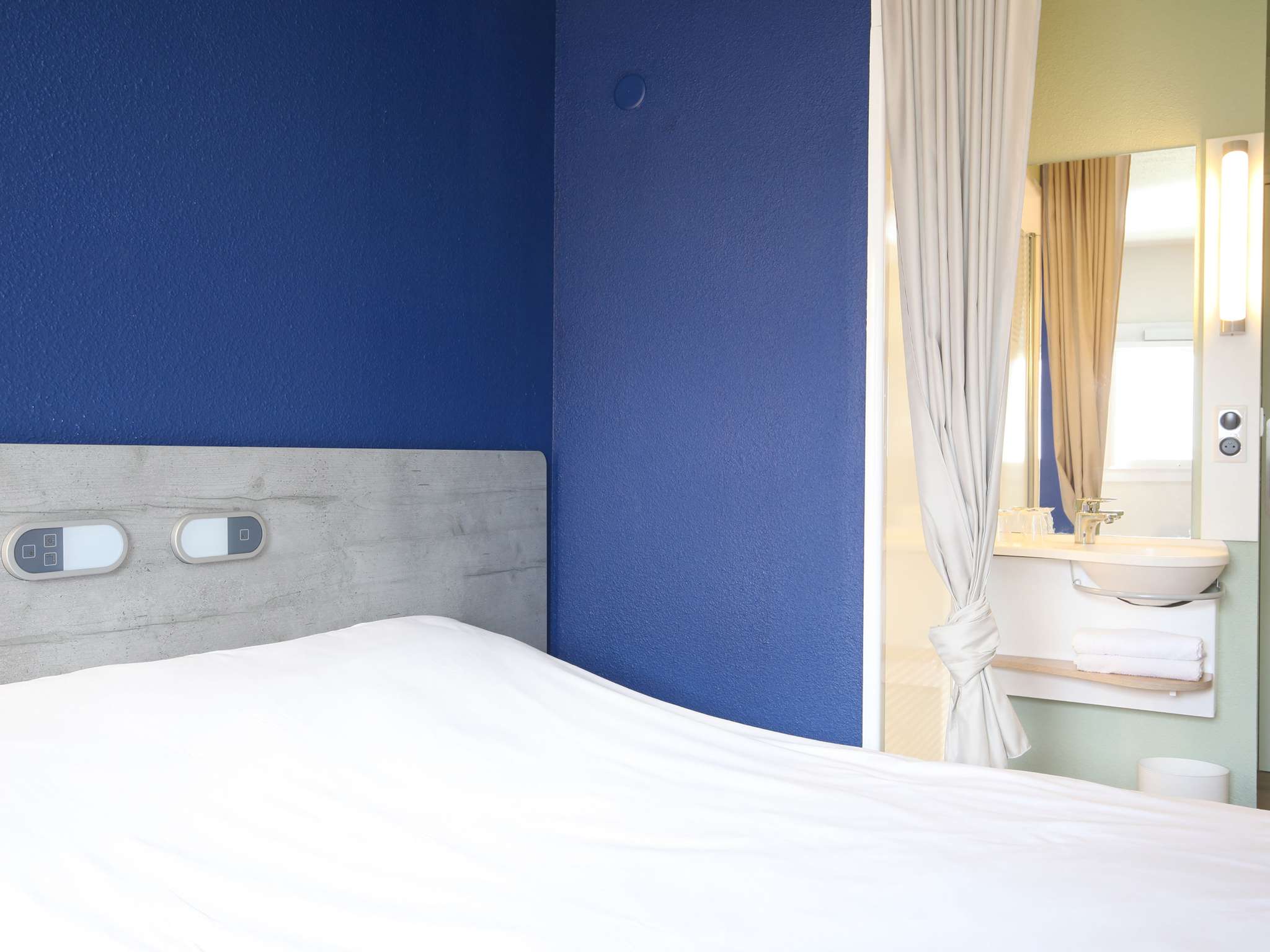 Photo - Hotel Ibis Budget Abbeville
