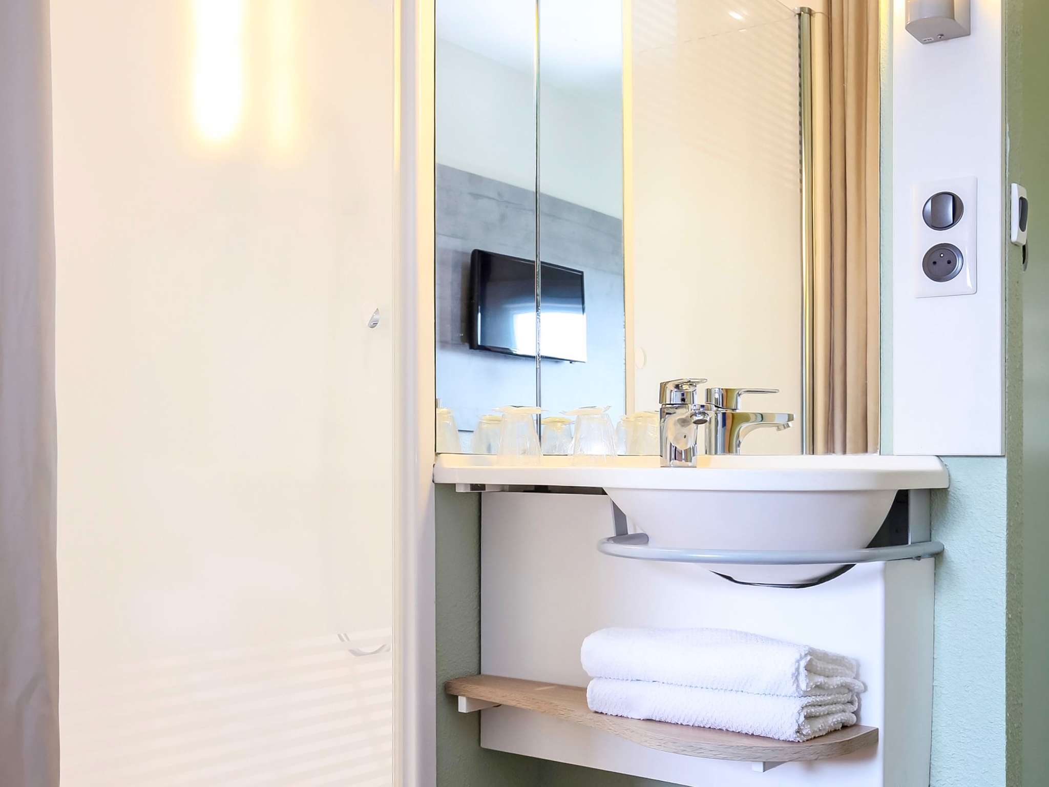 Photo - Hotel Ibis Budget Abbeville