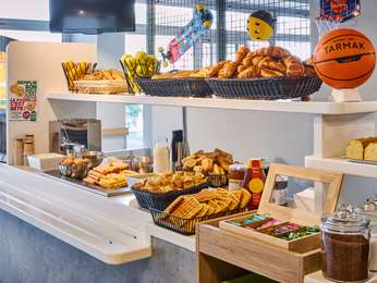 Foto - ibis budget Paris Porte d'Aubervilliers