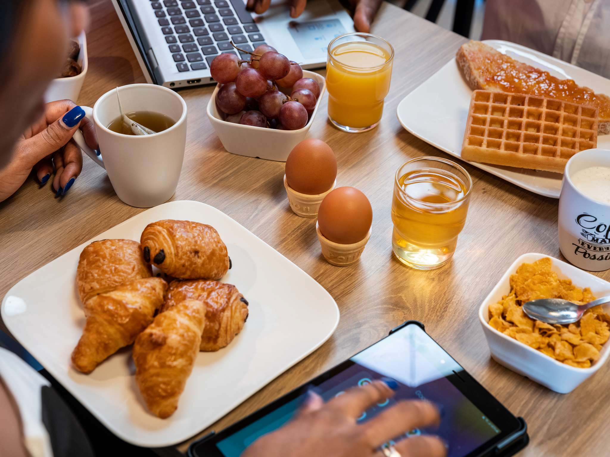 Foto - ibis budget Paris Porte d'Aubervilliers