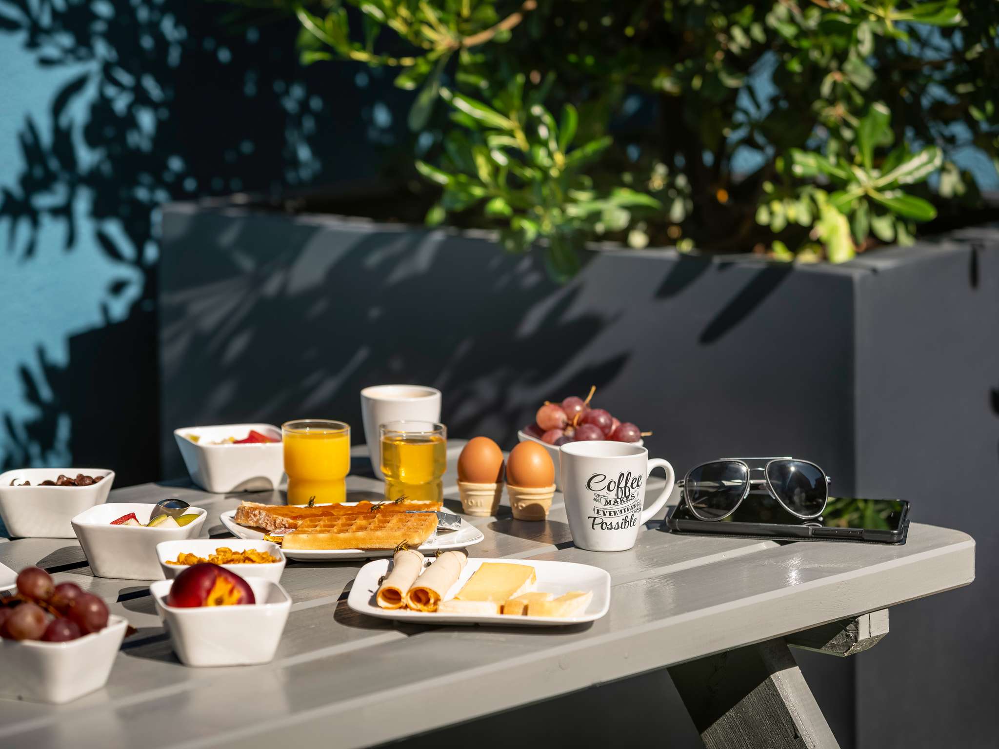 Foto - ibis budget Paris Porte d'Aubervilliers