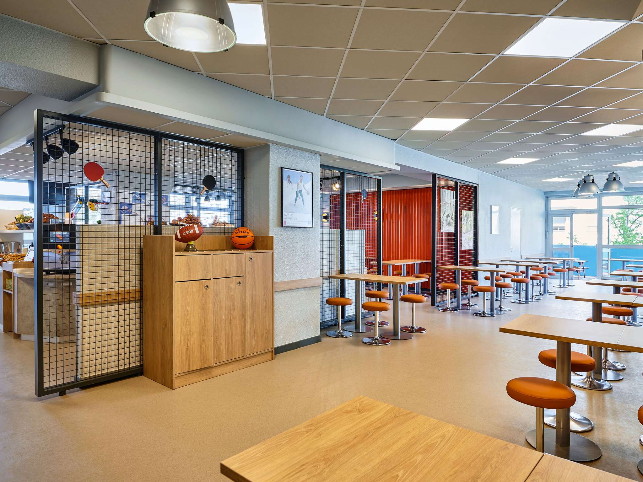 Foto - ibis budget Paris Porte d'Aubervilliers