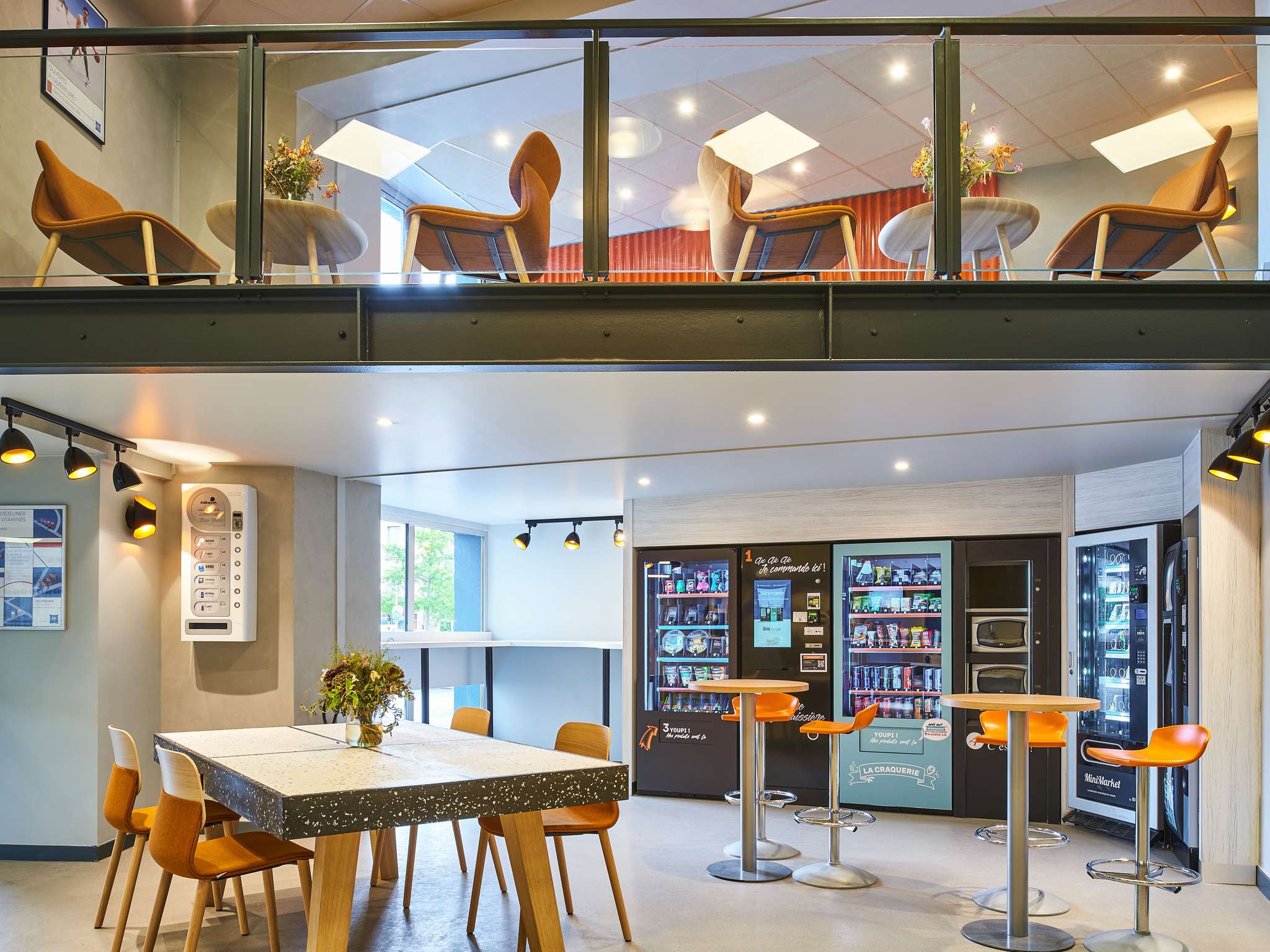 Foto - ibis budget Paris Porte d'Aubervilliers