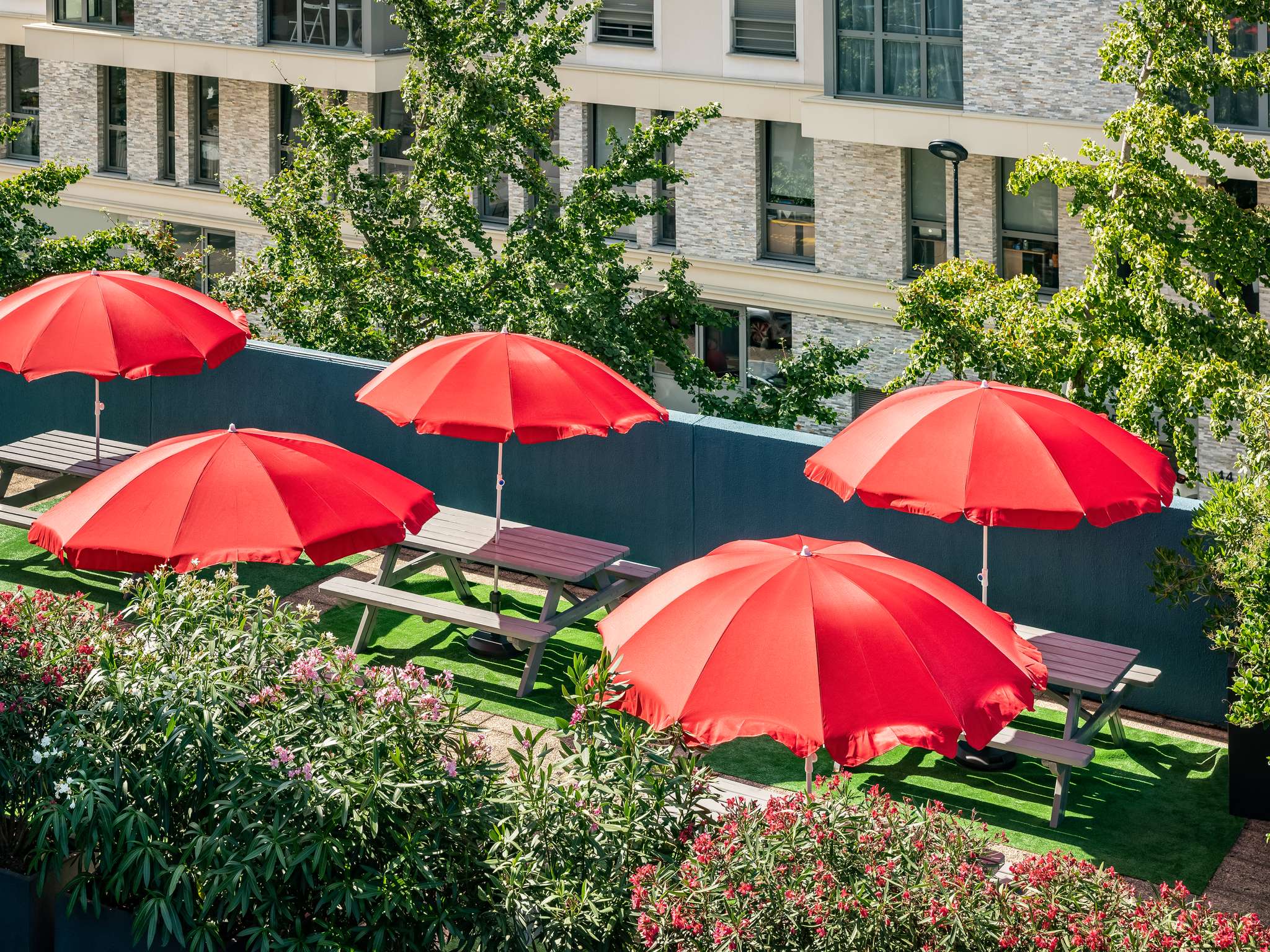Foto - ibis budget Paris Porte d'Aubervilliers