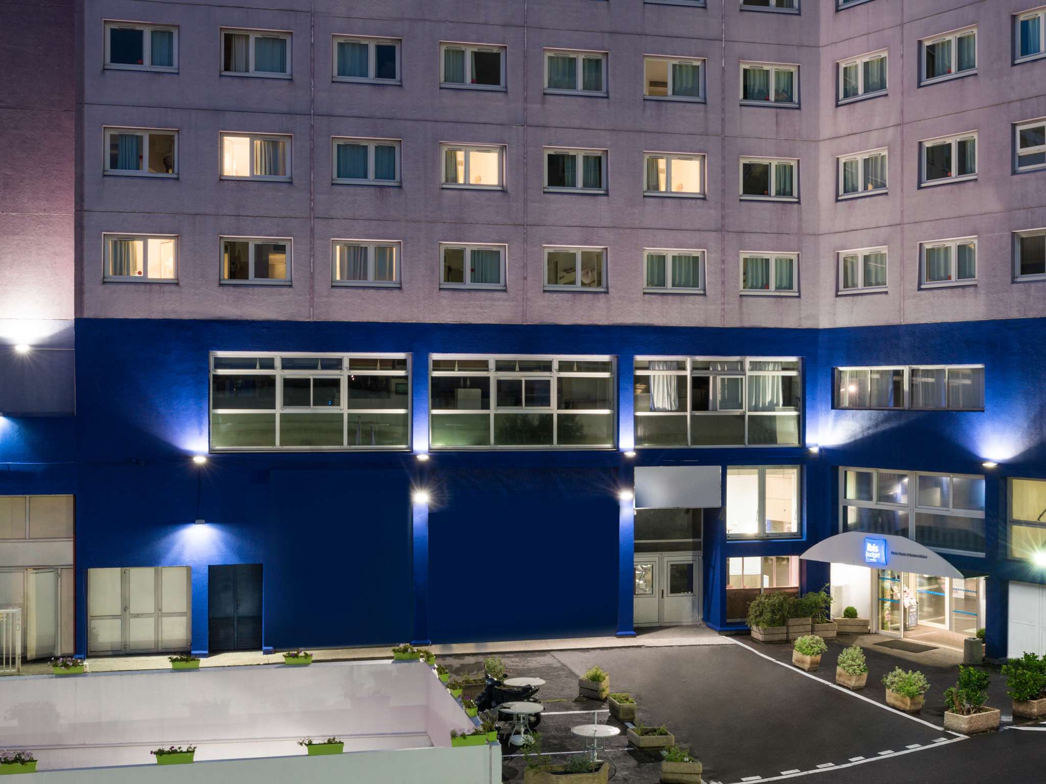 Foto - ibis budget Paris Porte d'Aubervilliers