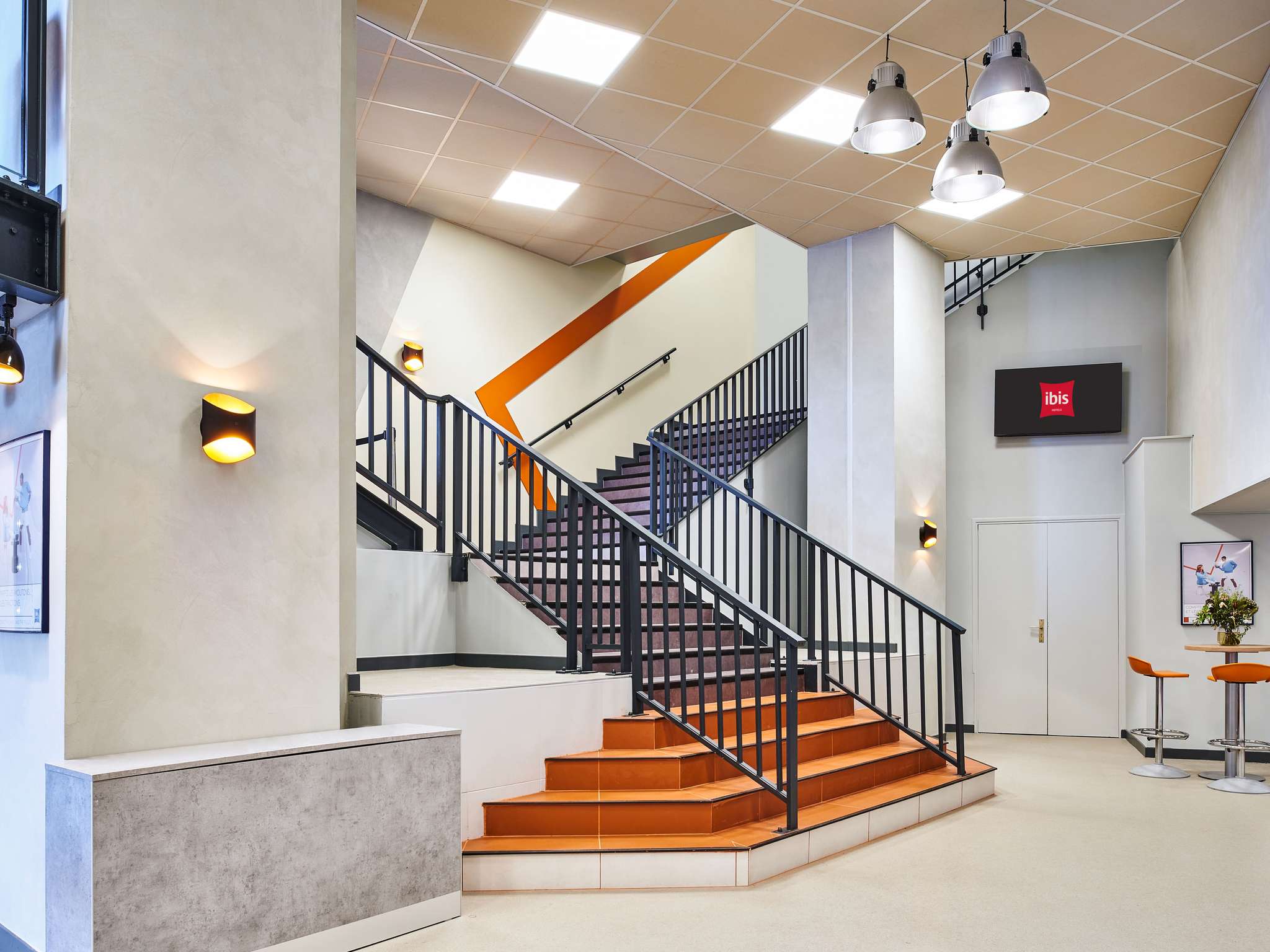 Foto - ibis budget Paris Porte d'Aubervilliers