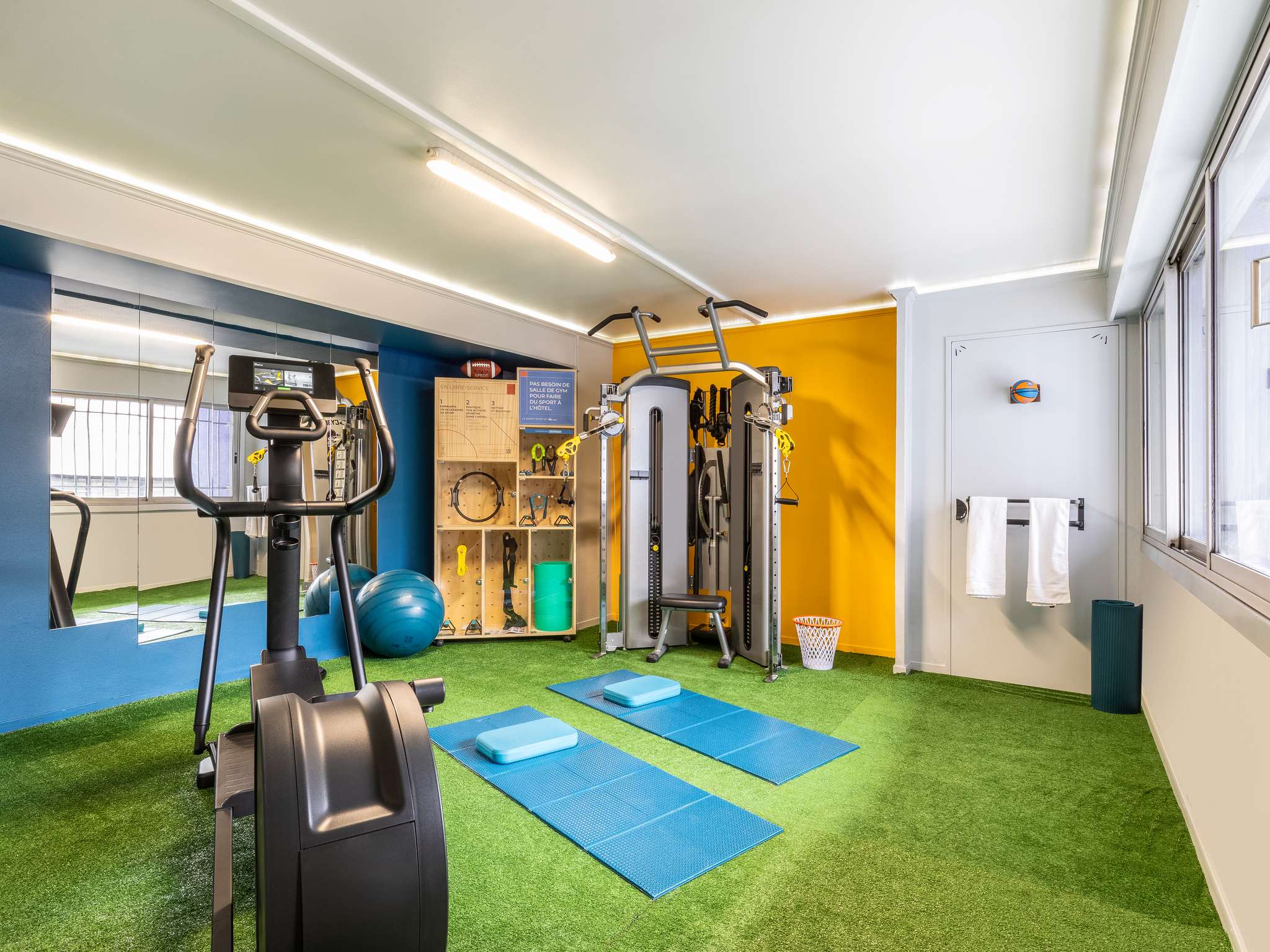 Foto - ibis budget Paris Porte d'Aubervilliers