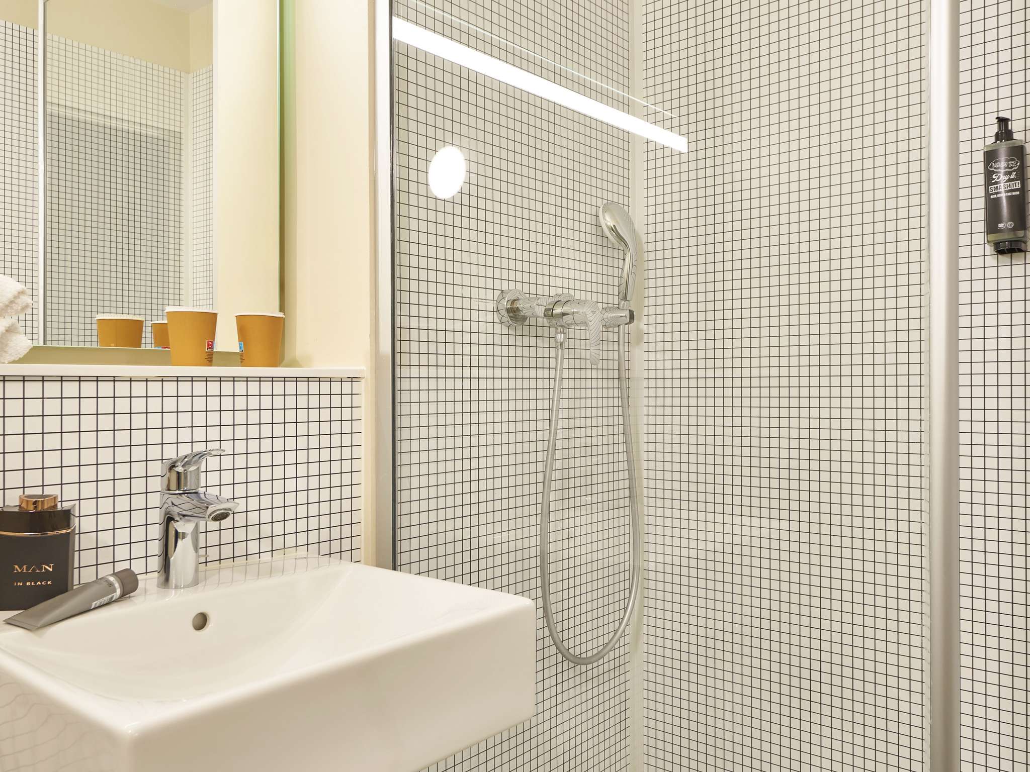 Hôtel à AUBERVILLIERS - ibis budget Paris Aubervilliers