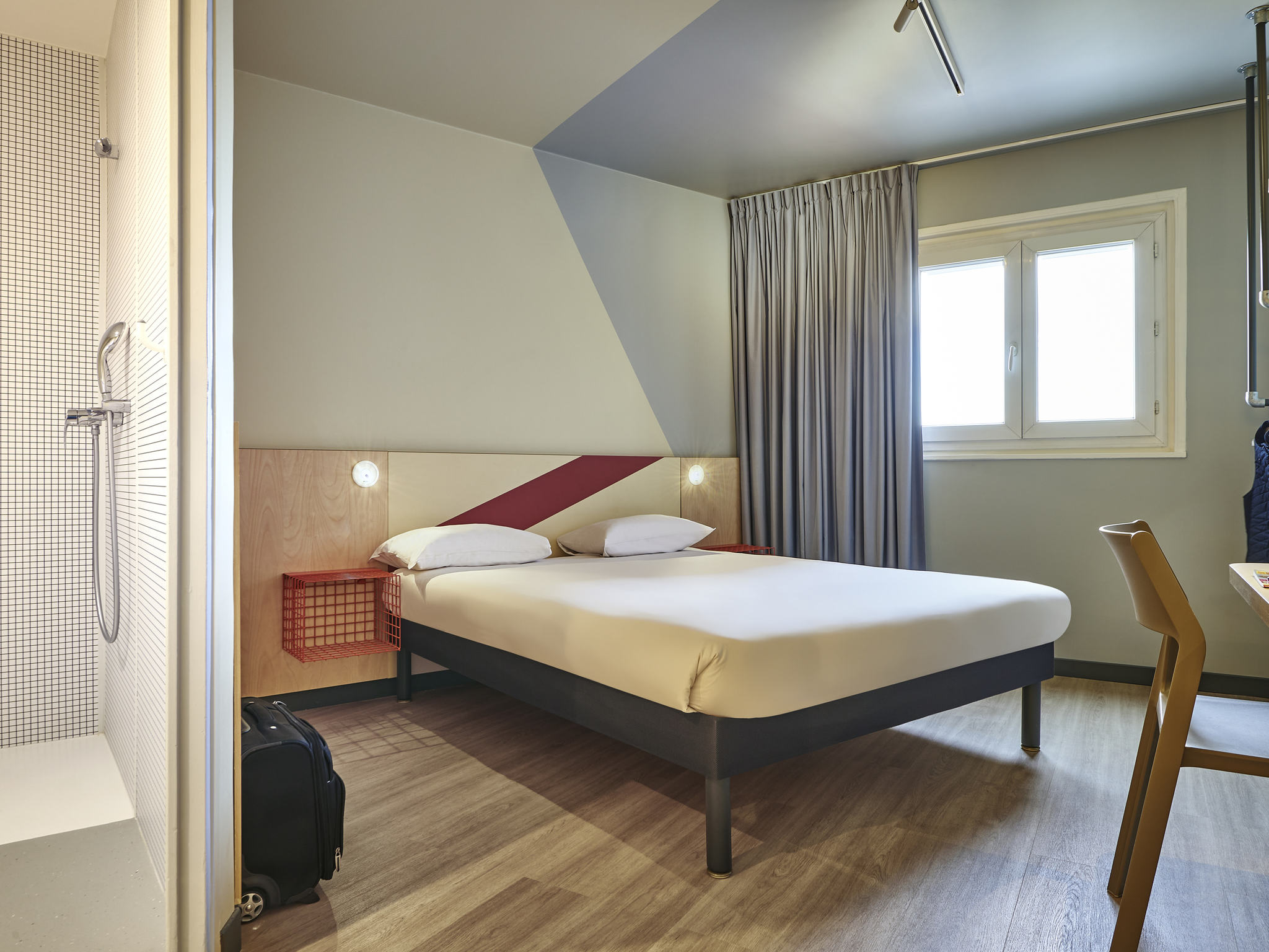 Foto - ibis budget Paris Porte d'Aubervilliers