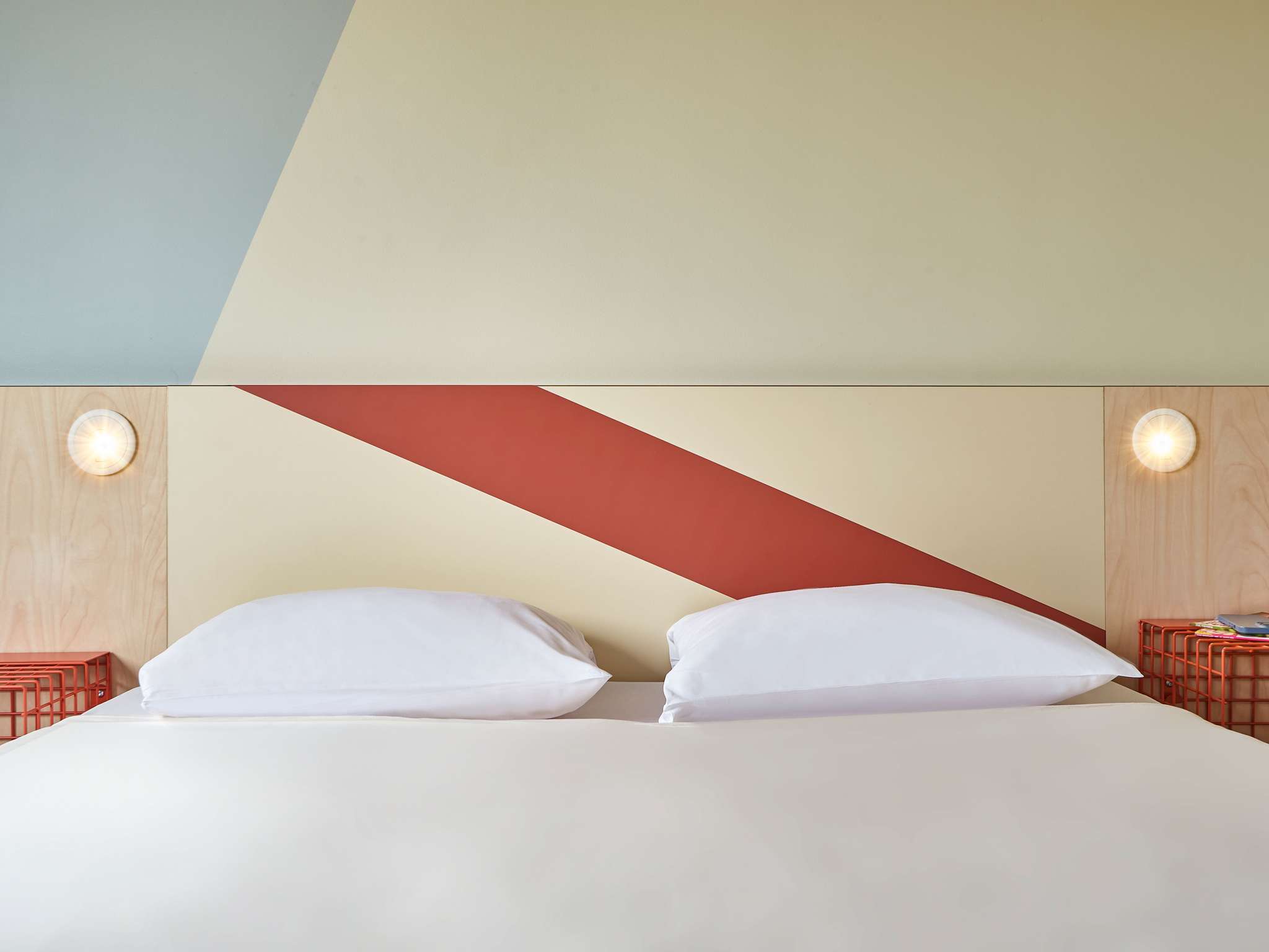 Foto - ibis budget Paris Porte d'Aubervilliers