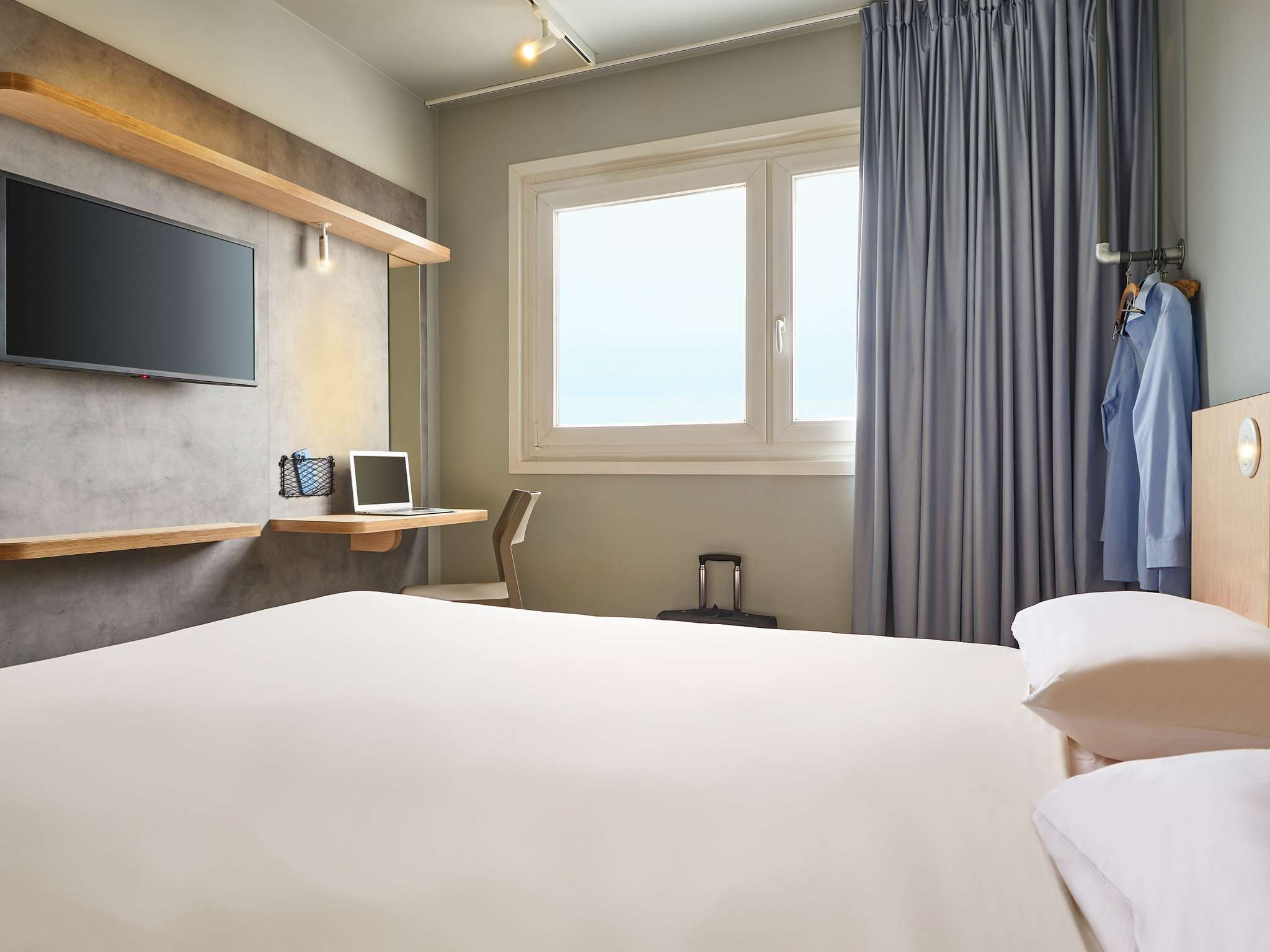 Foto - ibis budget Paris Porte d'Aubervilliers