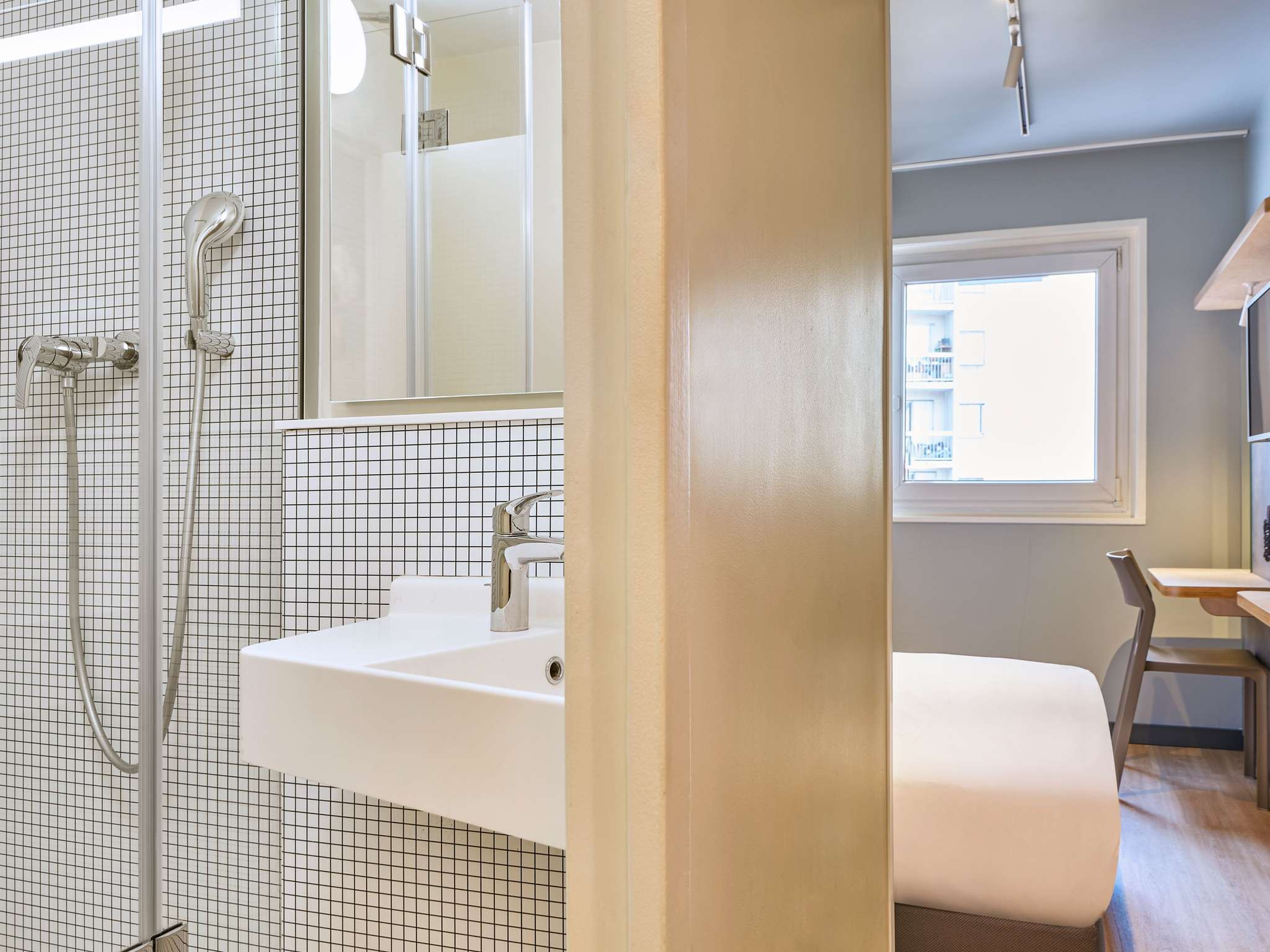 Foto - ibis budget Paris Porte d'Aubervilliers