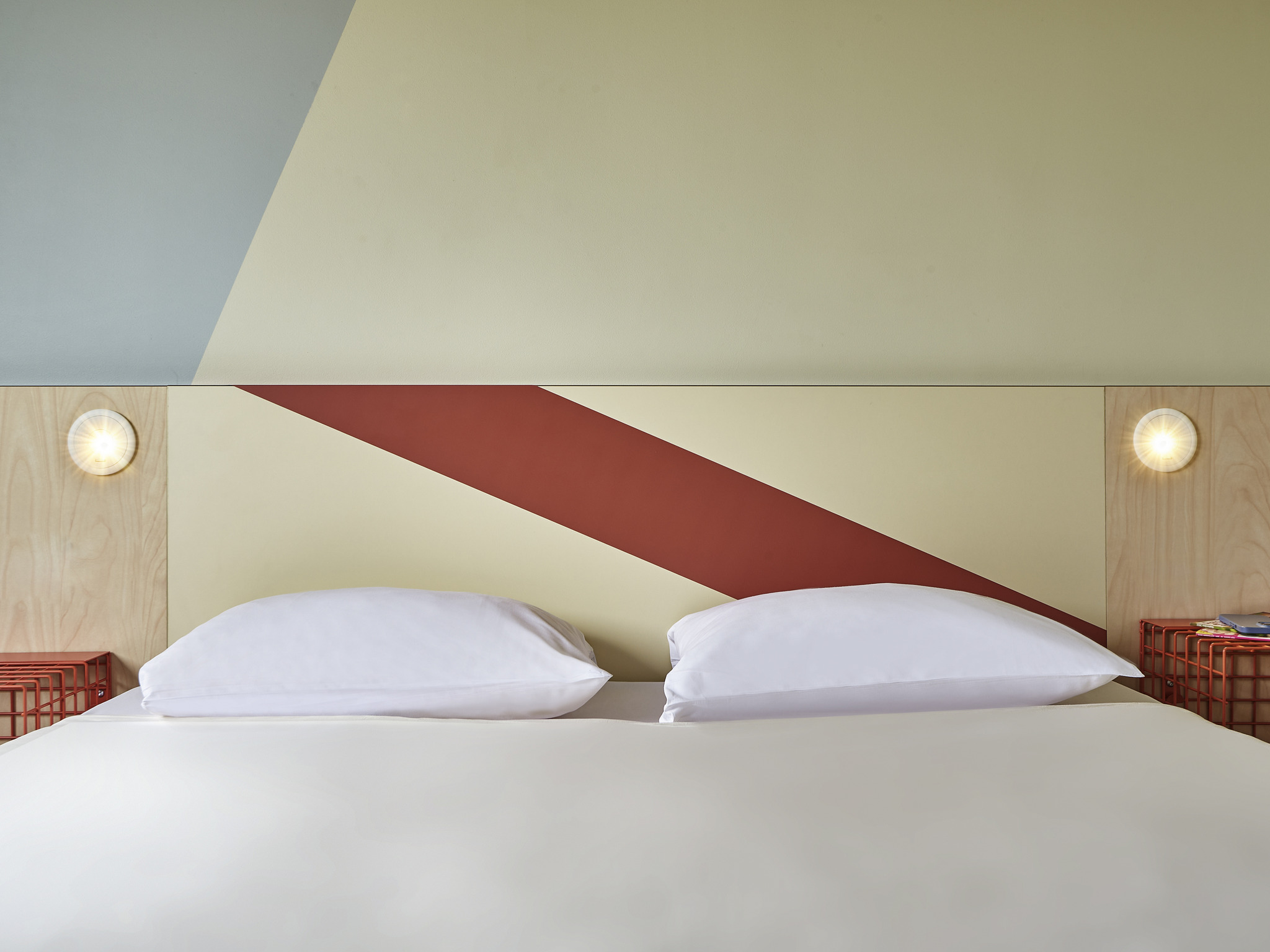 Foto - ibis budget Paris Porte d'Aubervilliers