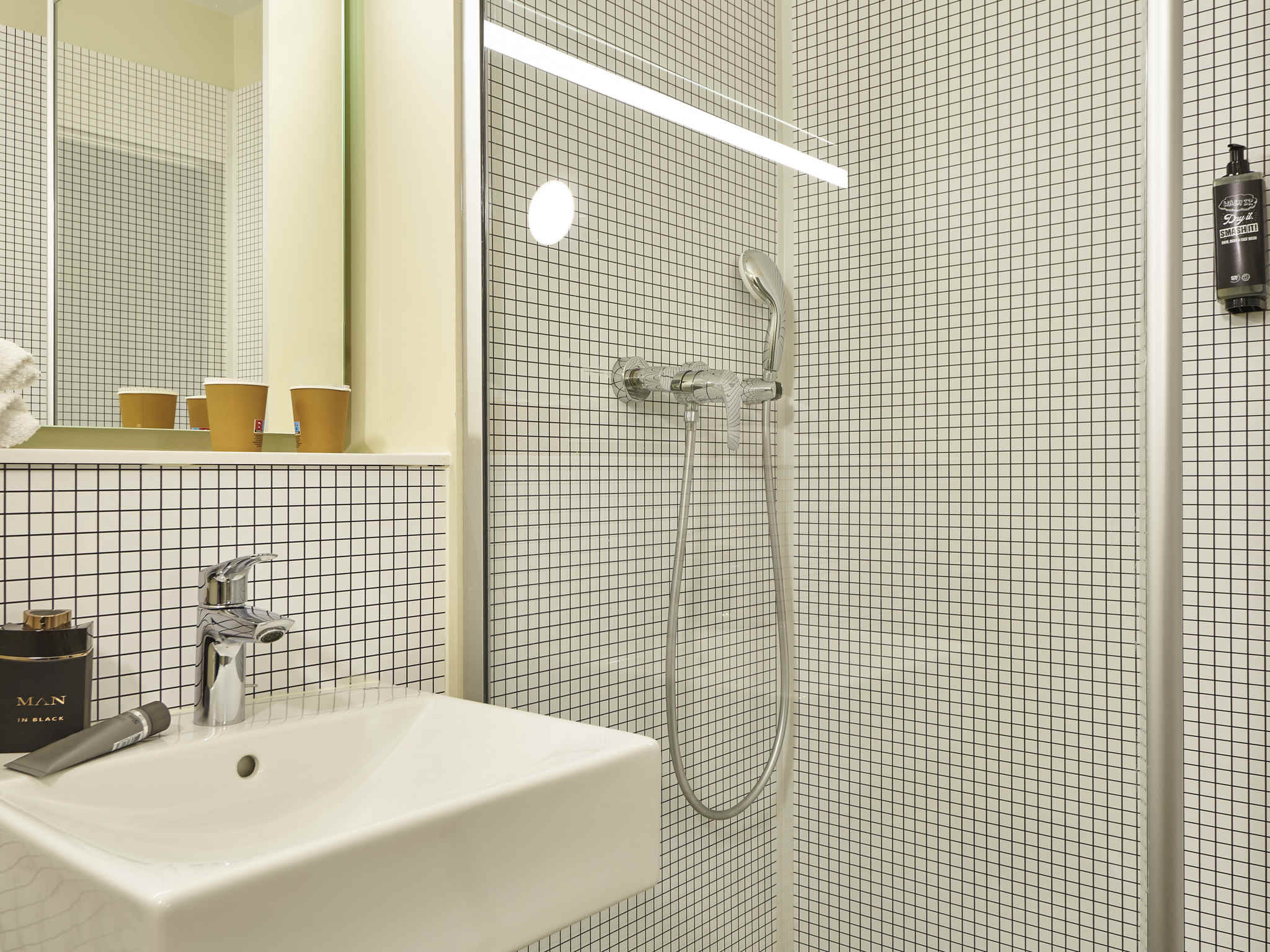 Foto - ibis budget Paris Porte d'Aubervilliers