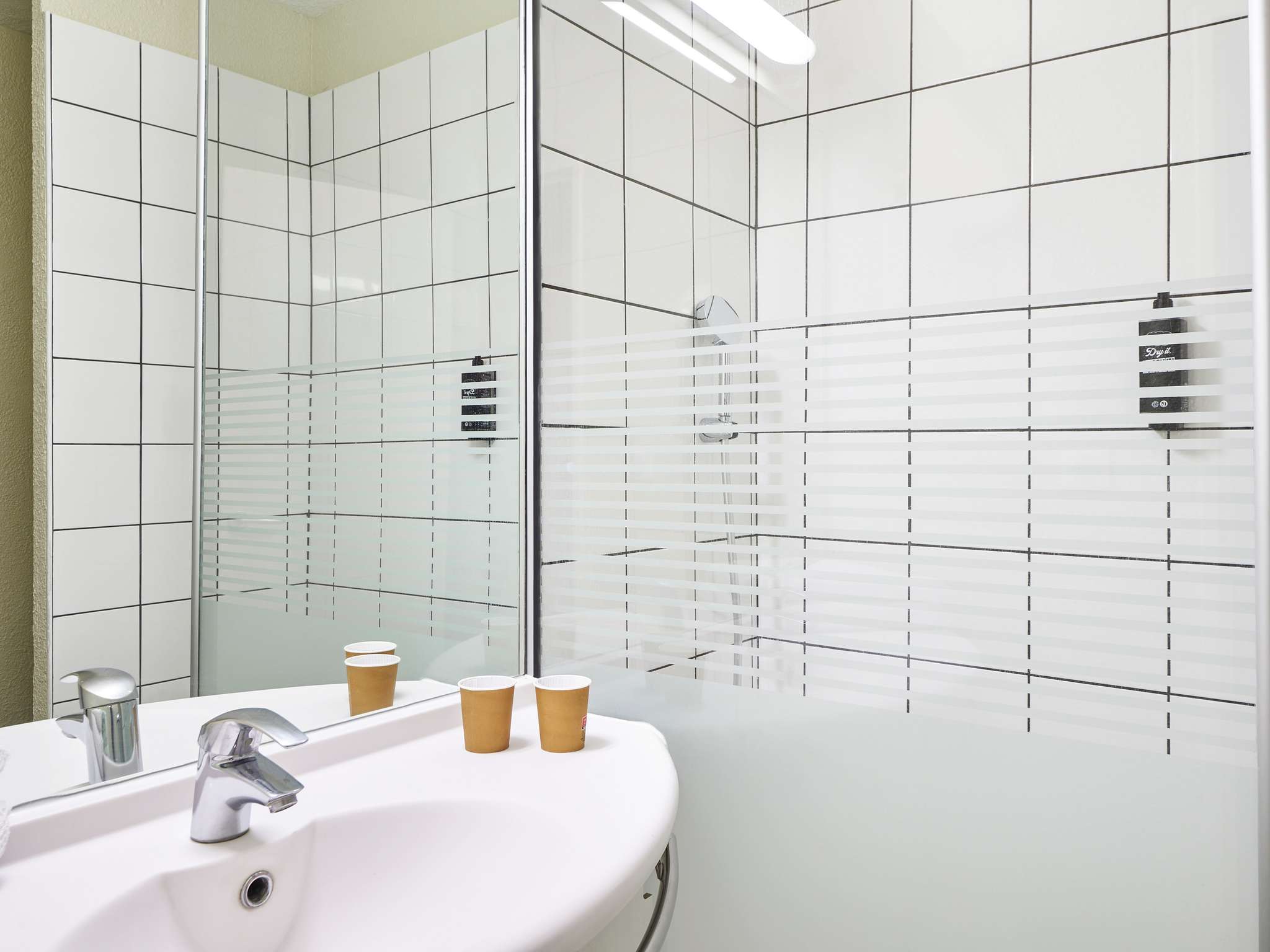 Foto - ibis budget Paris Porte d'Aubervilliers