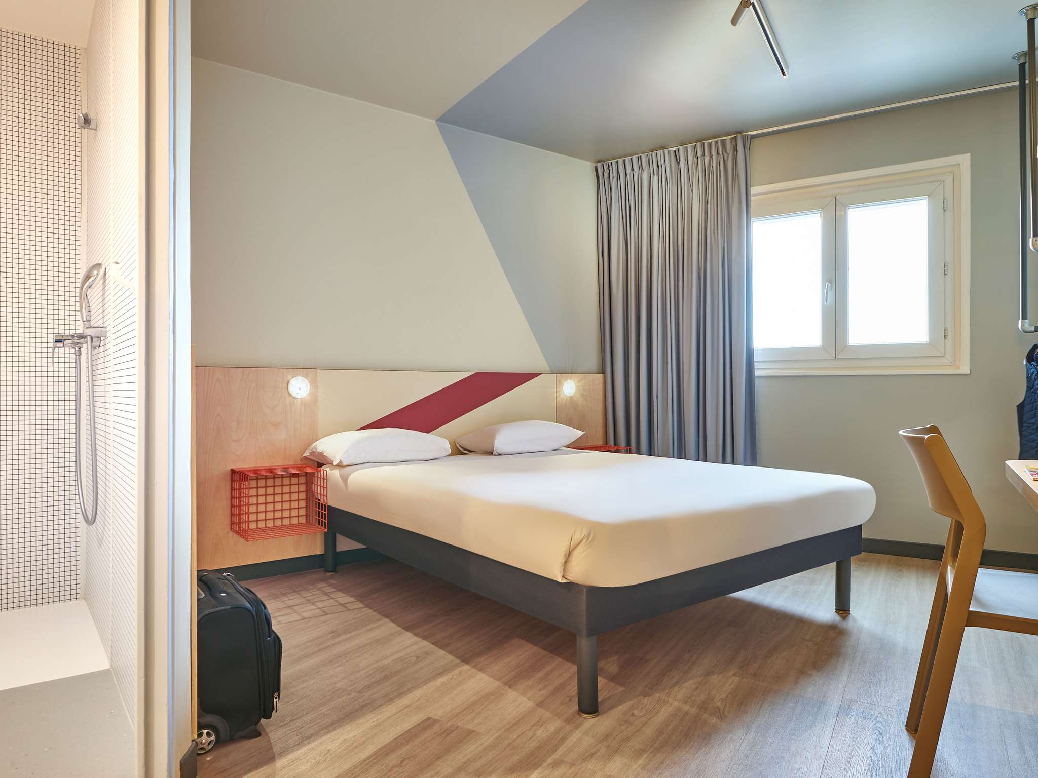 Foto - ibis budget Paris Porte d'Aubervilliers