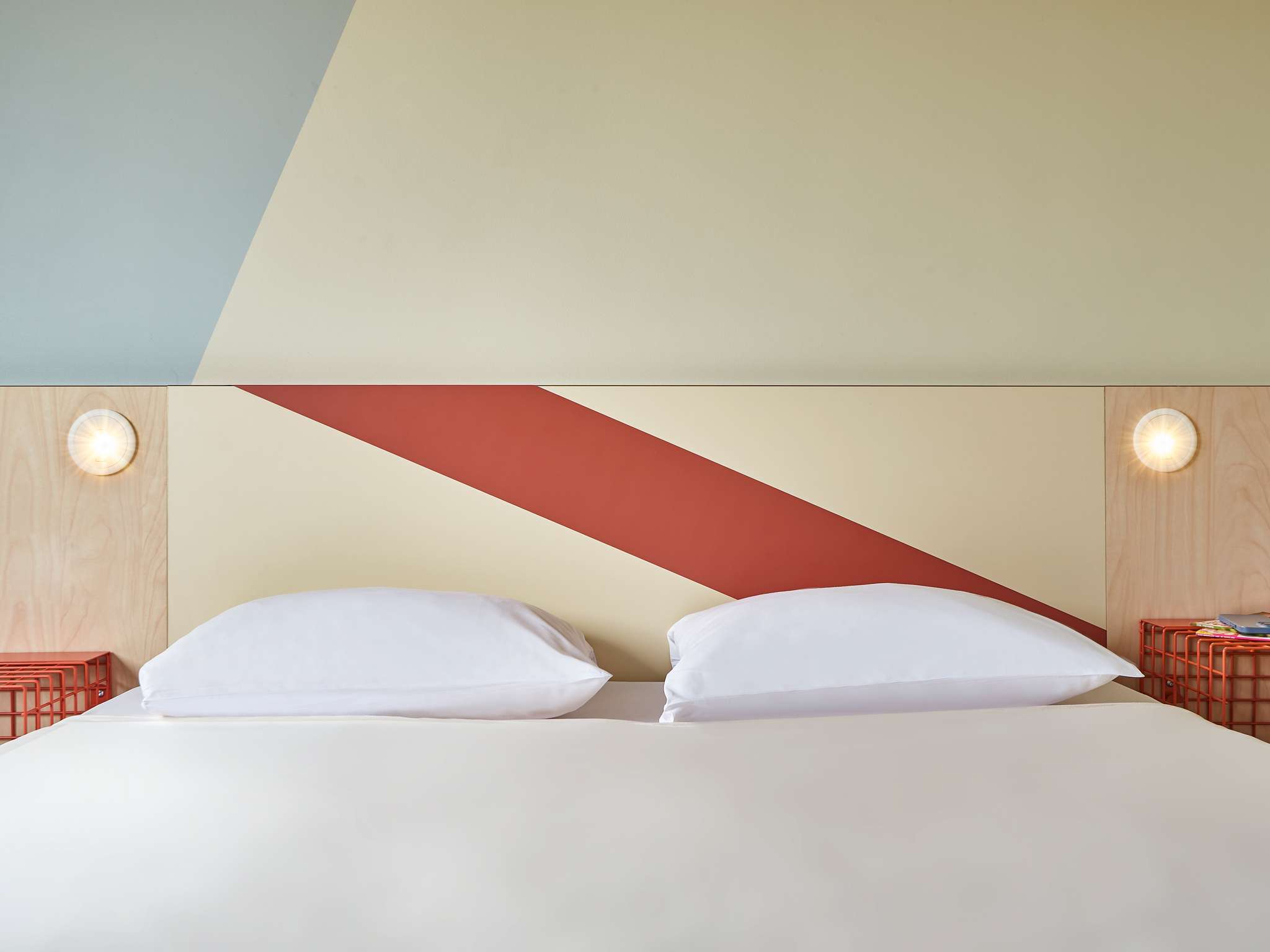 Foto - ibis budget Paris Porte d'Aubervilliers