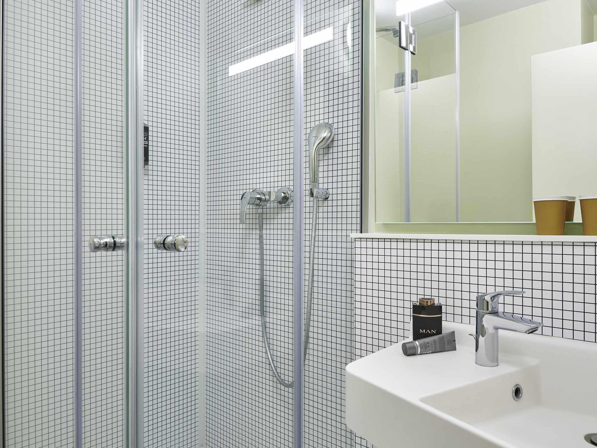 Foto - ibis budget Paris Porte d'Aubervilliers