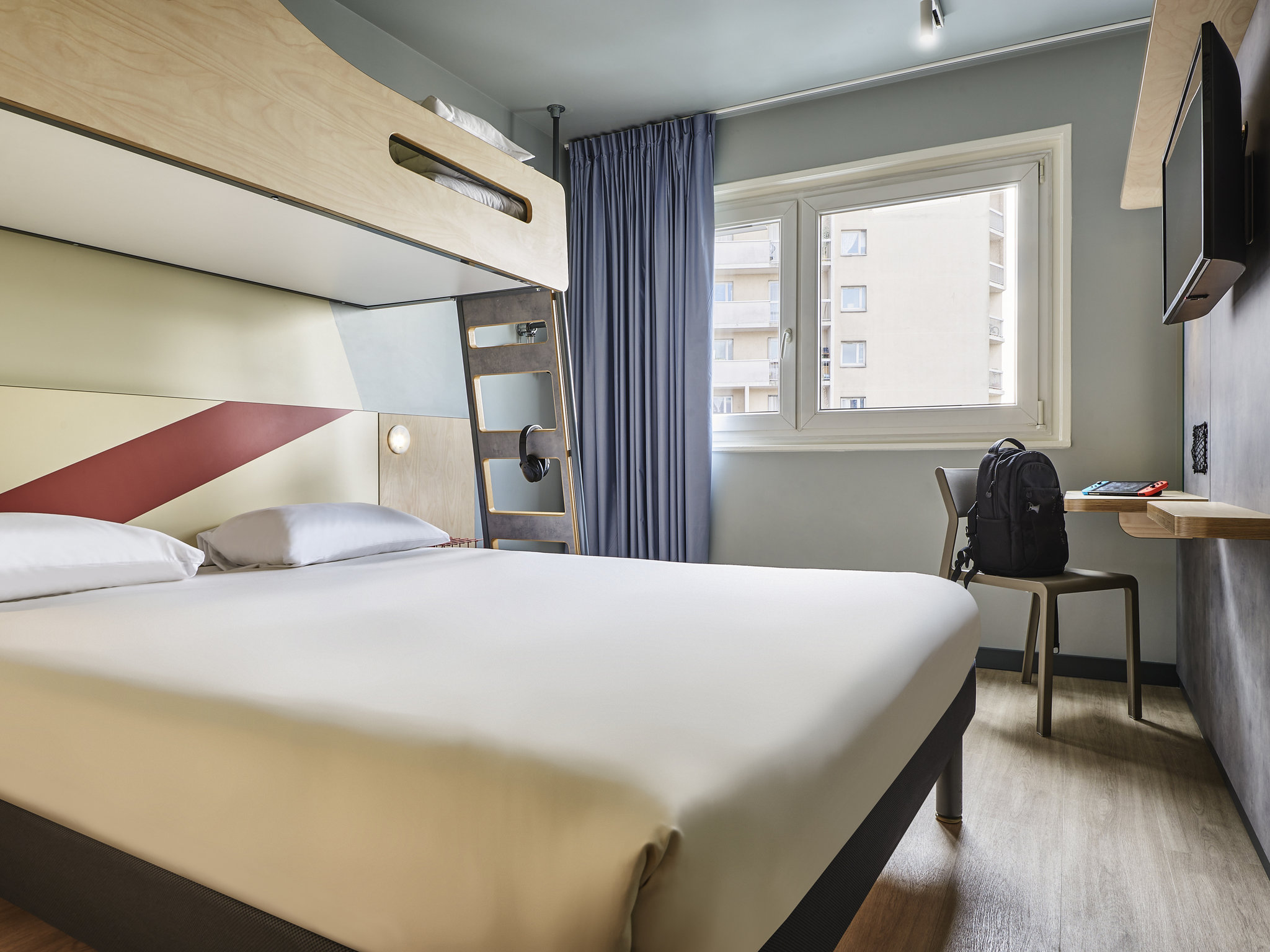 Foto - ibis budget Paris Porte d'Aubervilliers