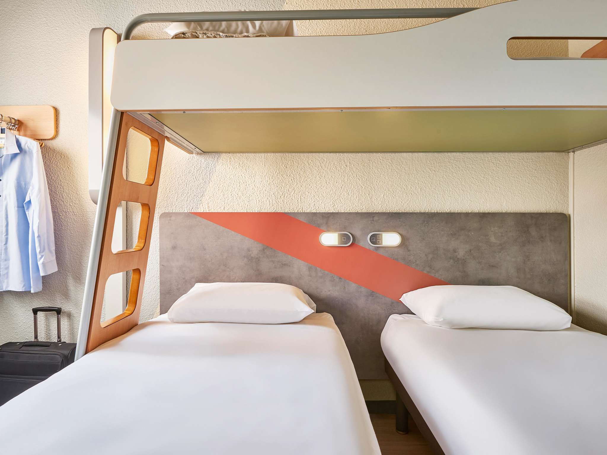 Foto - ibis budget Paris Porte d'Aubervilliers