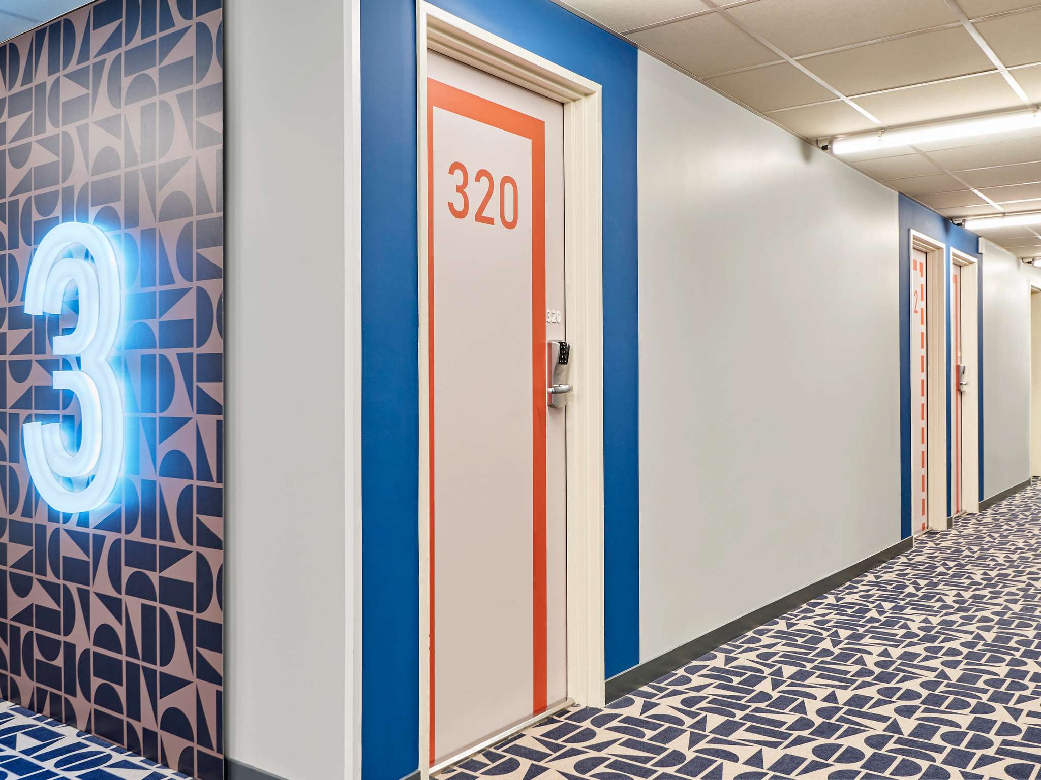 Foto - ibis budget Paris Porte d'Aubervilliers