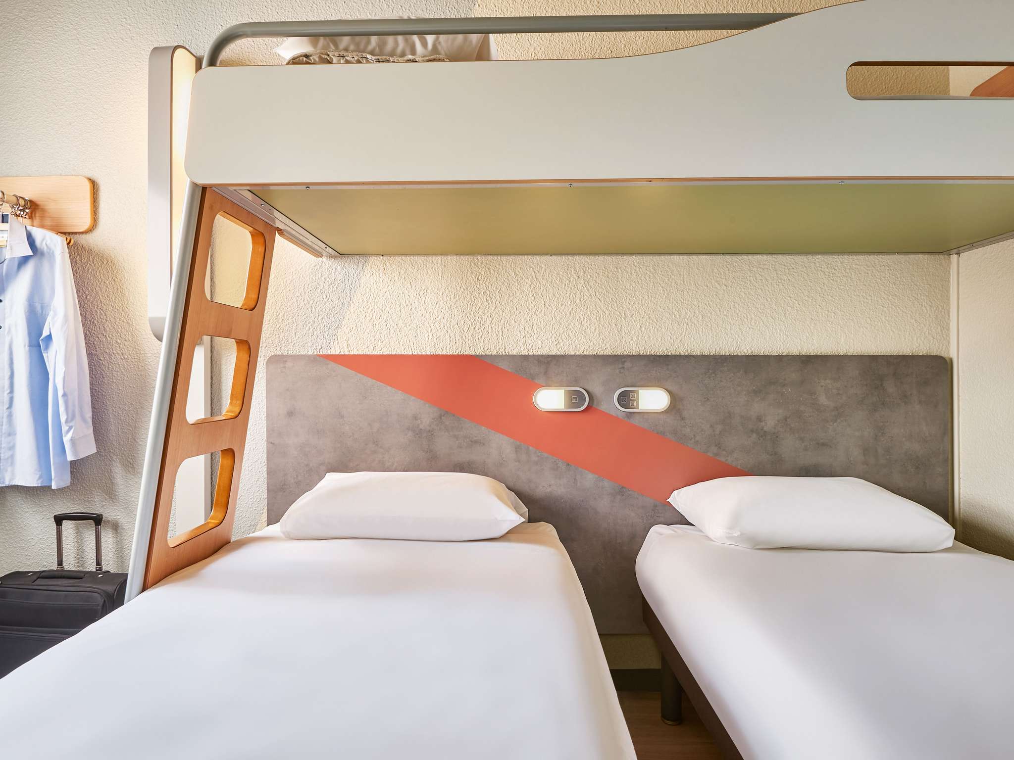 Foto - ibis budget Paris Porte d'Aubervilliers