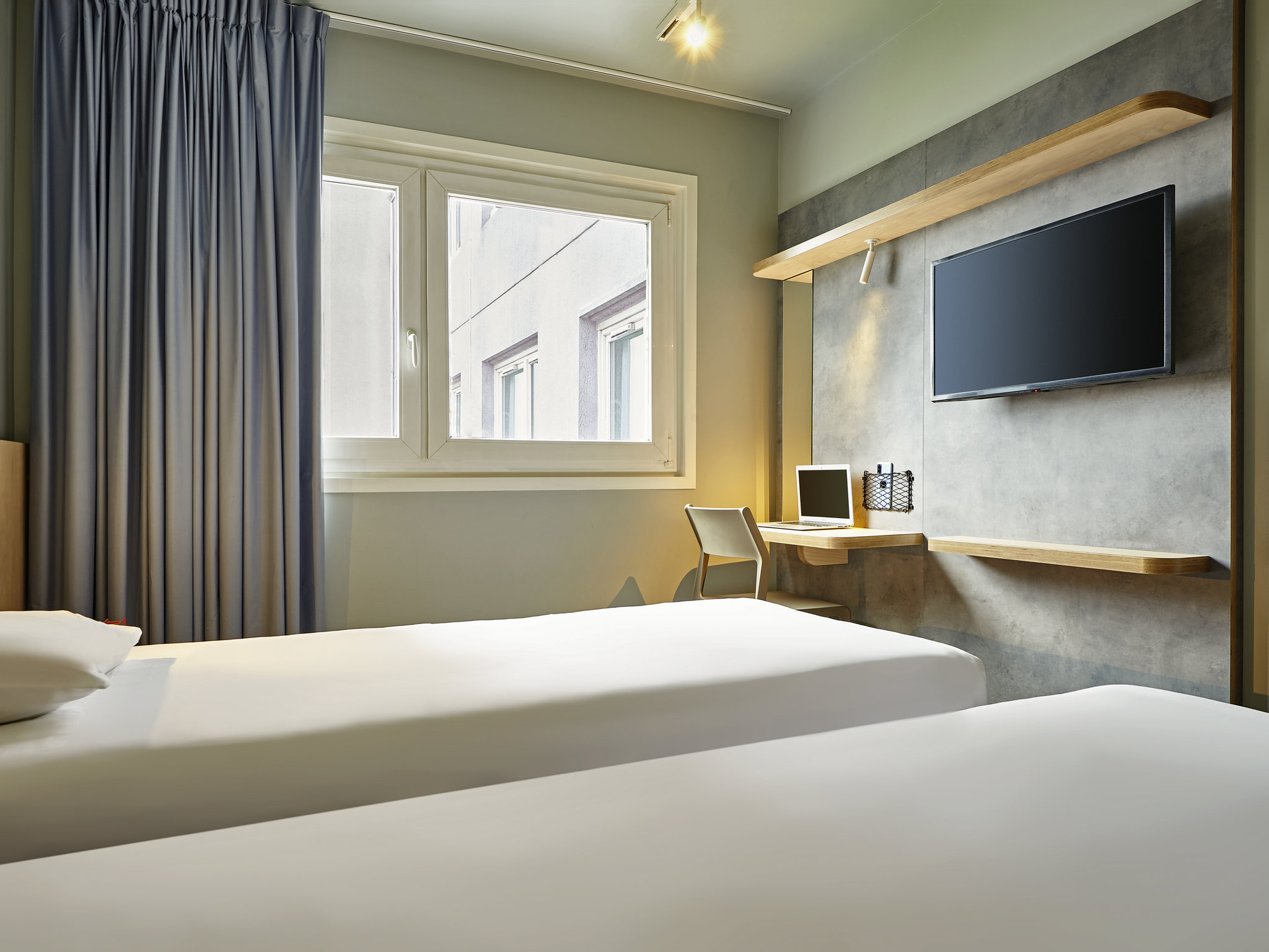 Foto - ibis budget Paris Porte d'Aubervilliers