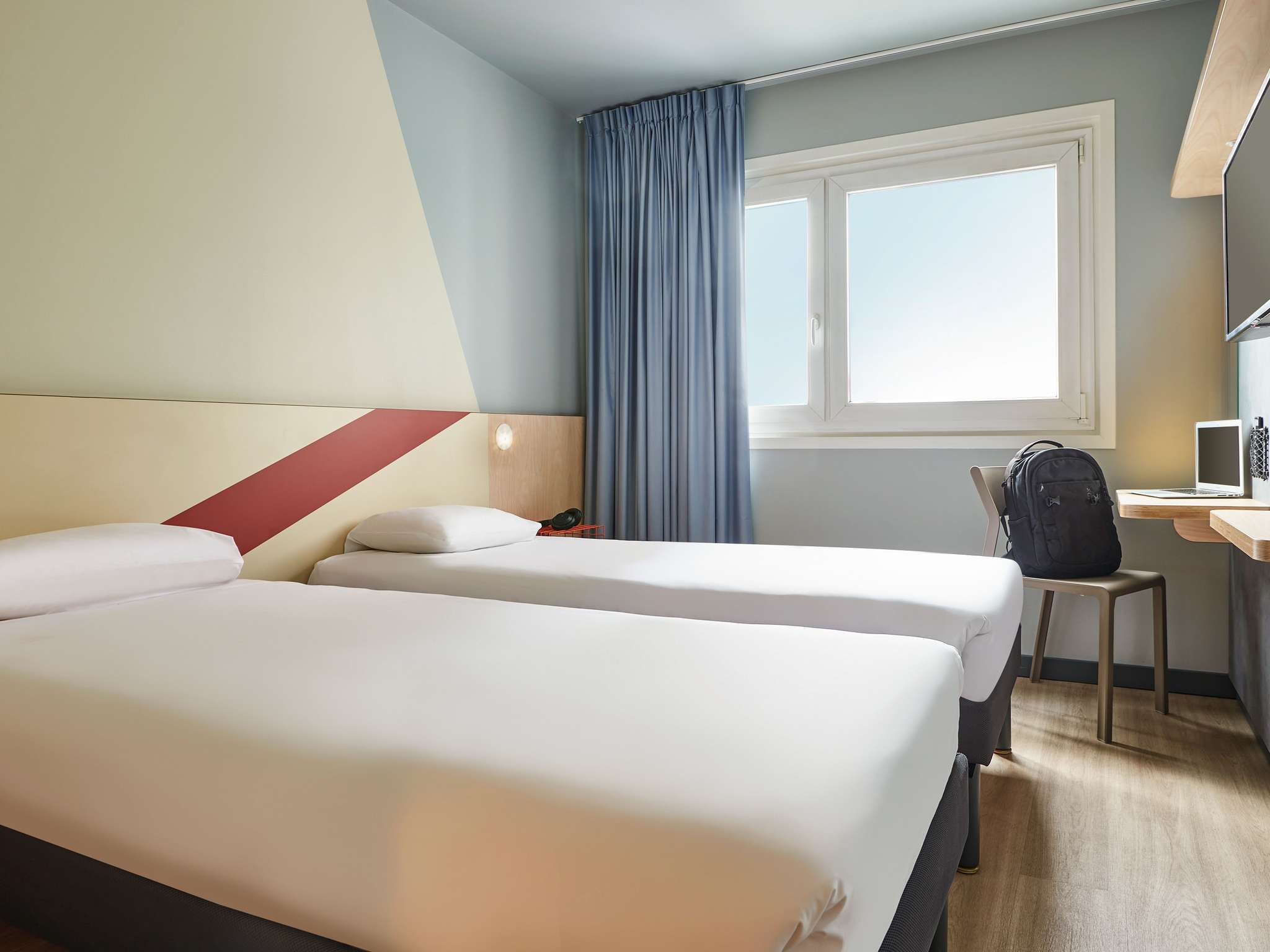 Foto - ibis budget Paris Porte d'Aubervilliers