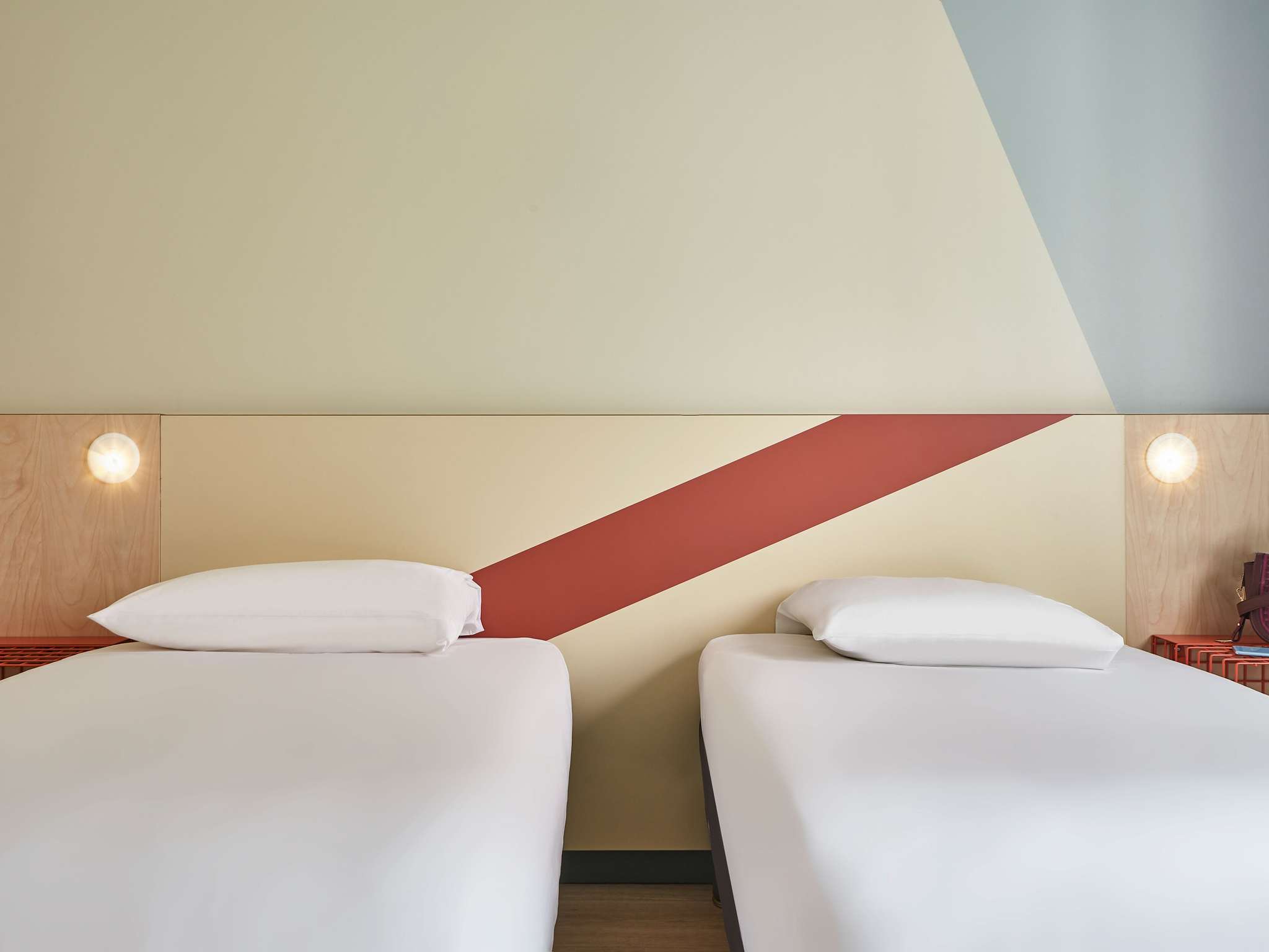 Foto - ibis budget Paris Porte d'Aubervilliers