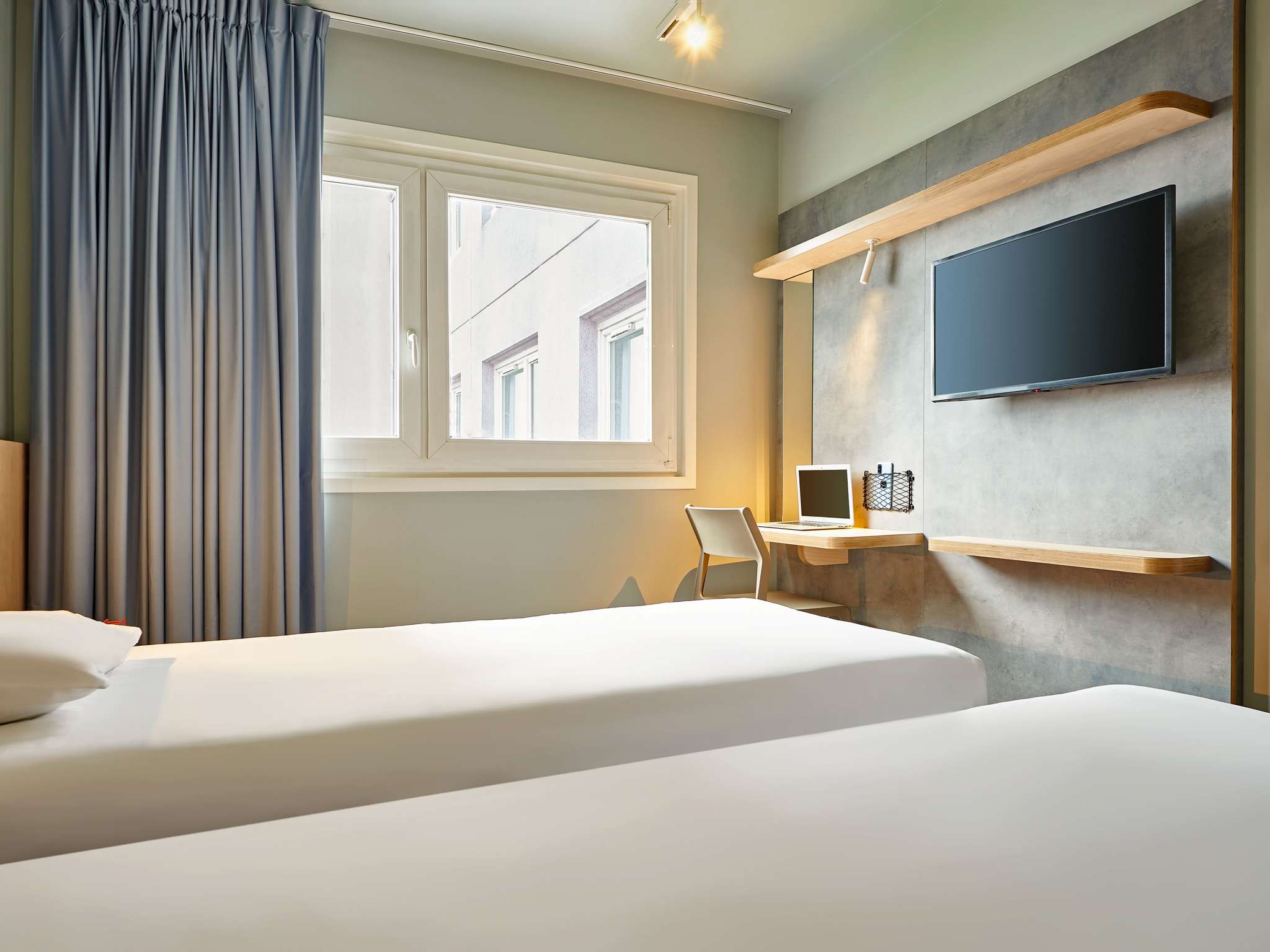 Foto - ibis budget Paris Porte d'Aubervilliers