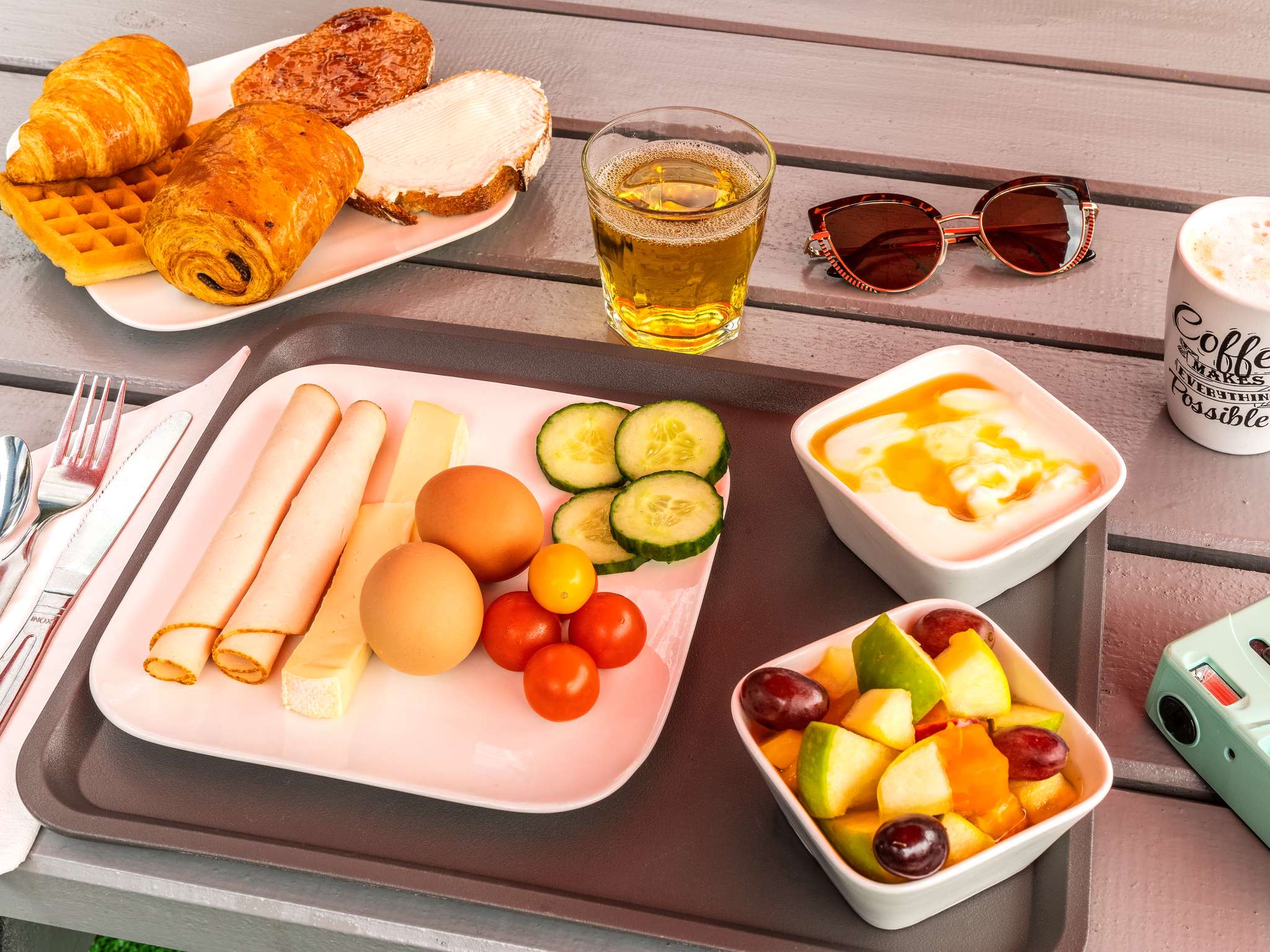 Foto - ibis budget Paris Porte d'Aubervilliers