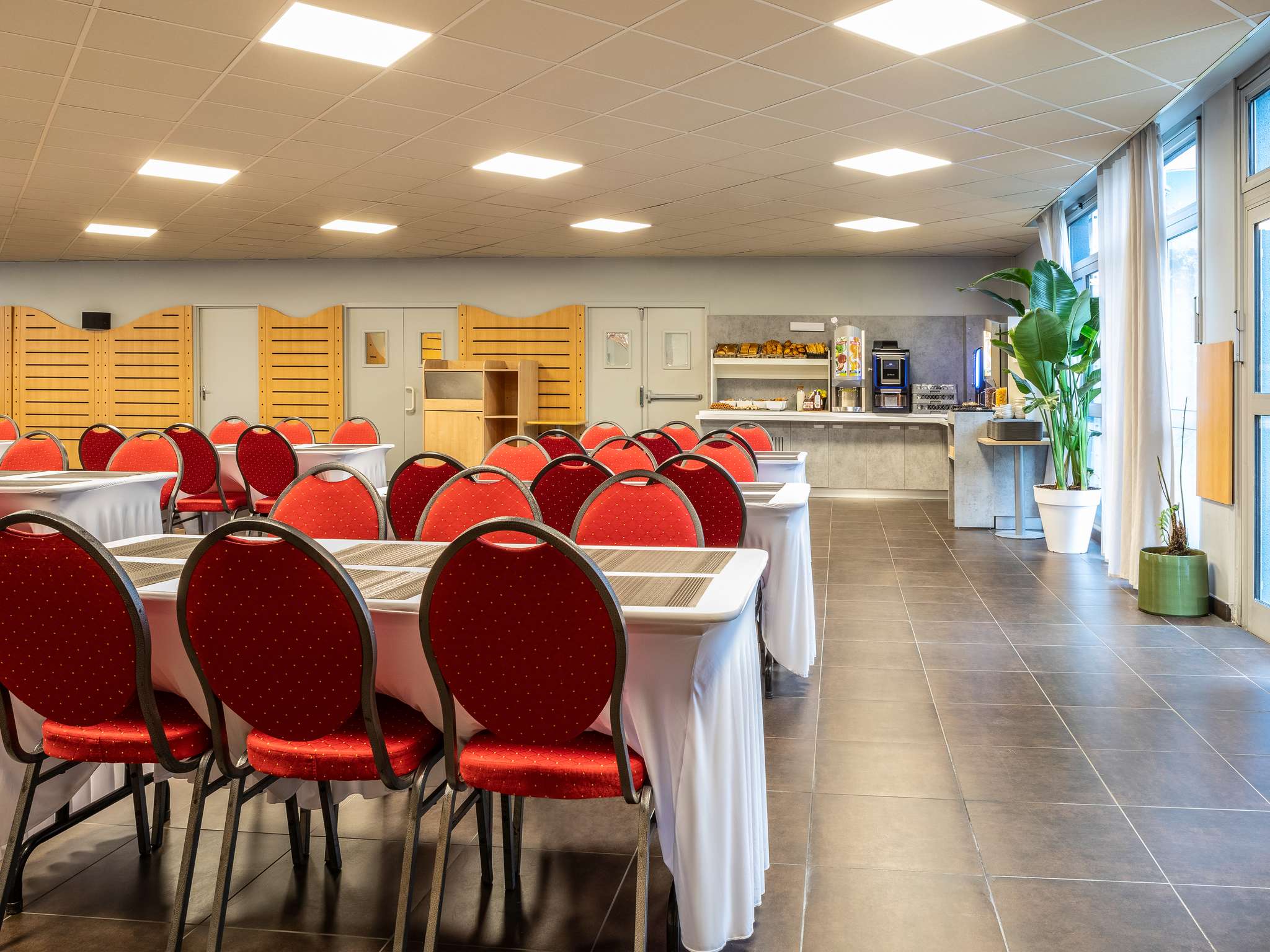 Foto - ibis budget Paris Porte d'Aubervilliers