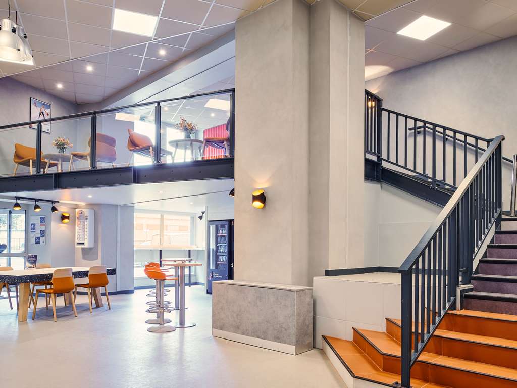 Hôtel à AUBERVILLIERS - ibis budget Paris Aubervilliers