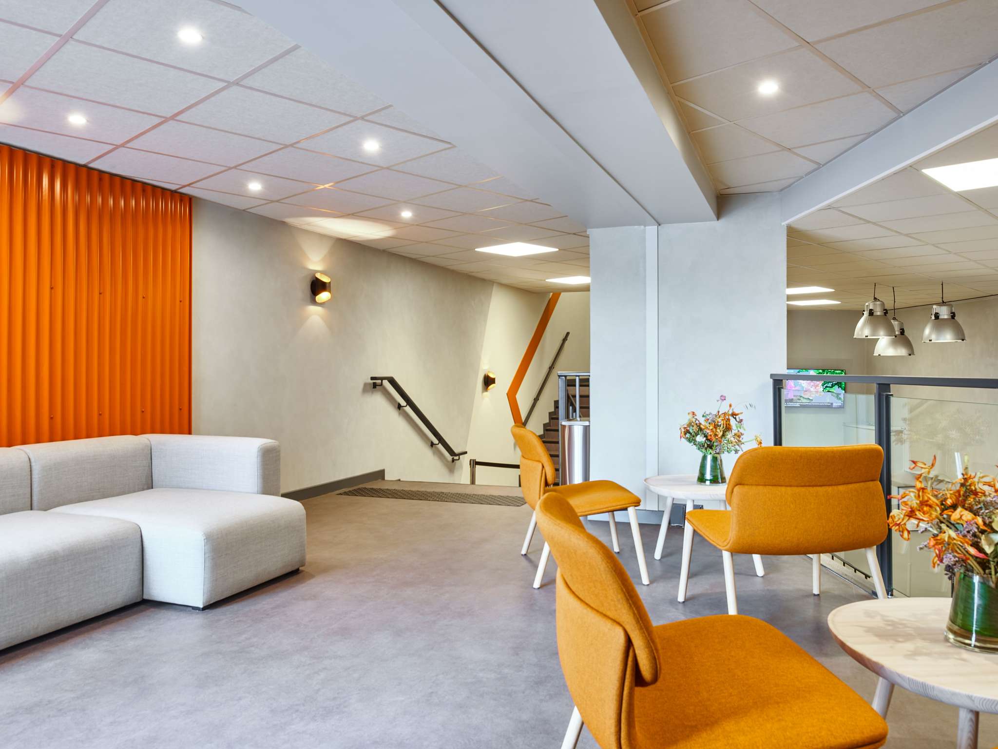 Foto - ibis budget Paris Porte d'Aubervilliers