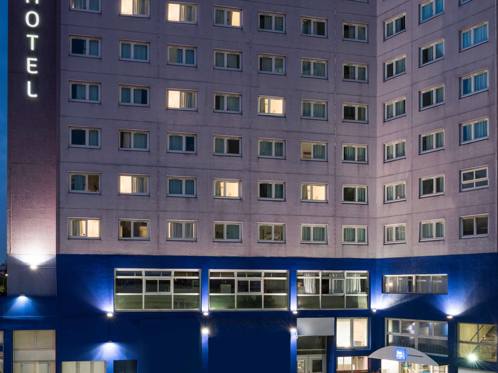 Photo - ibis budget Paris Porte d'Aubervilliers