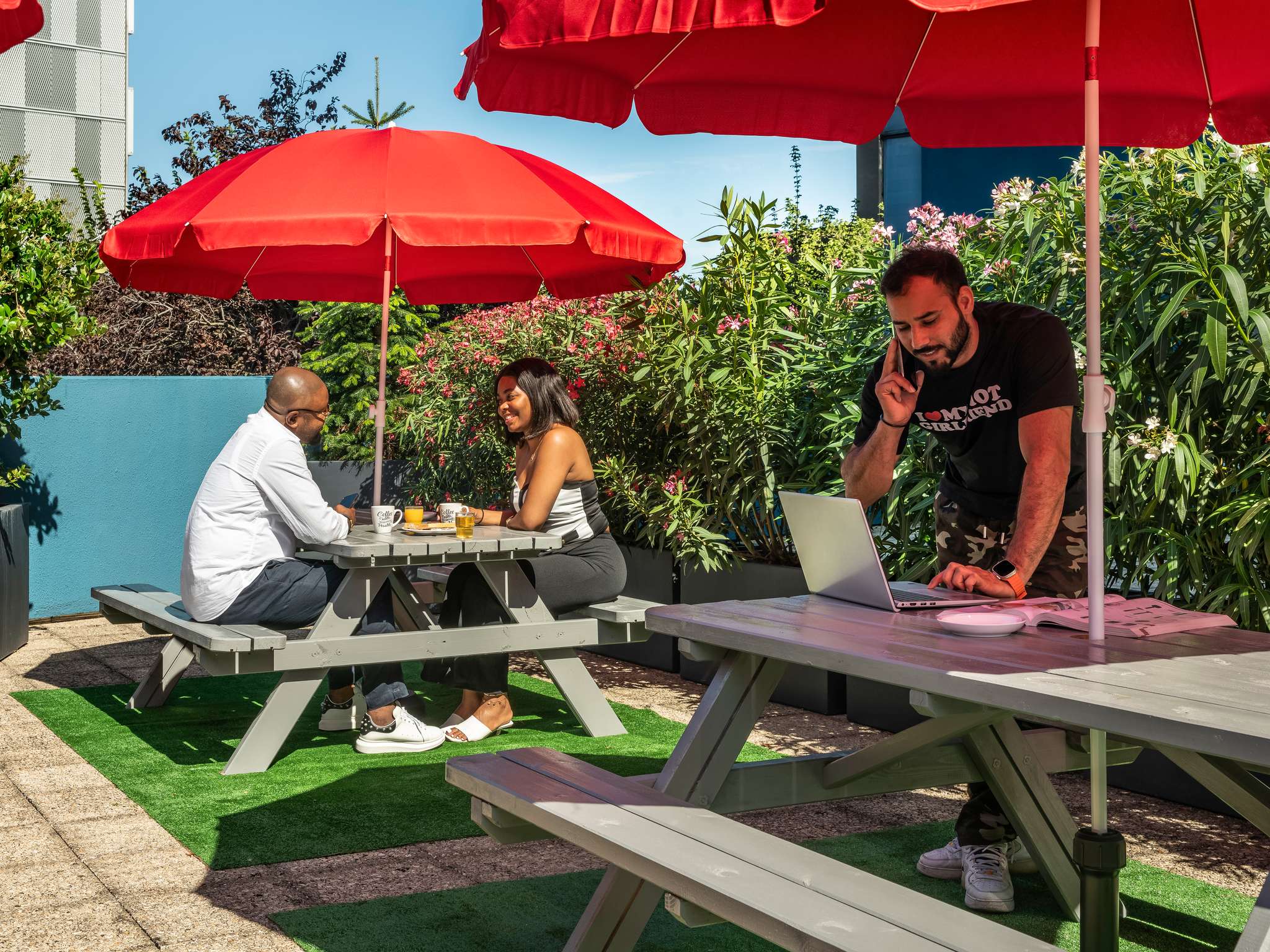 Photo - ibis budget Paris Porte d'Aubervilliers