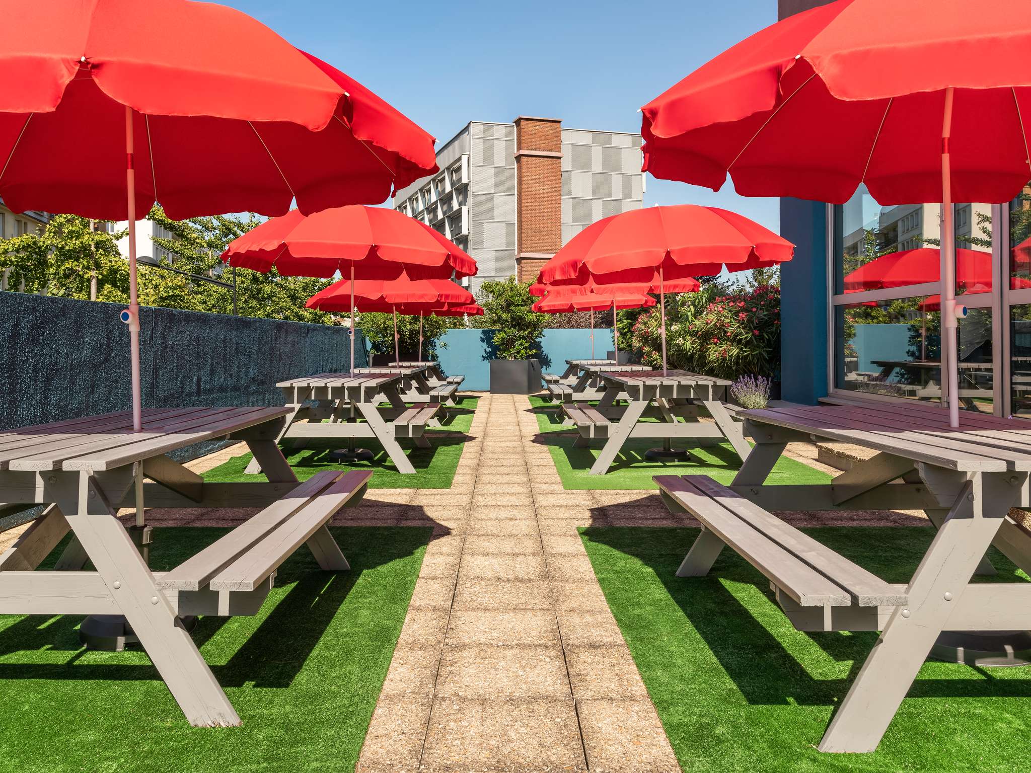 Photo - ibis budget Paris Porte d'Aubervilliers